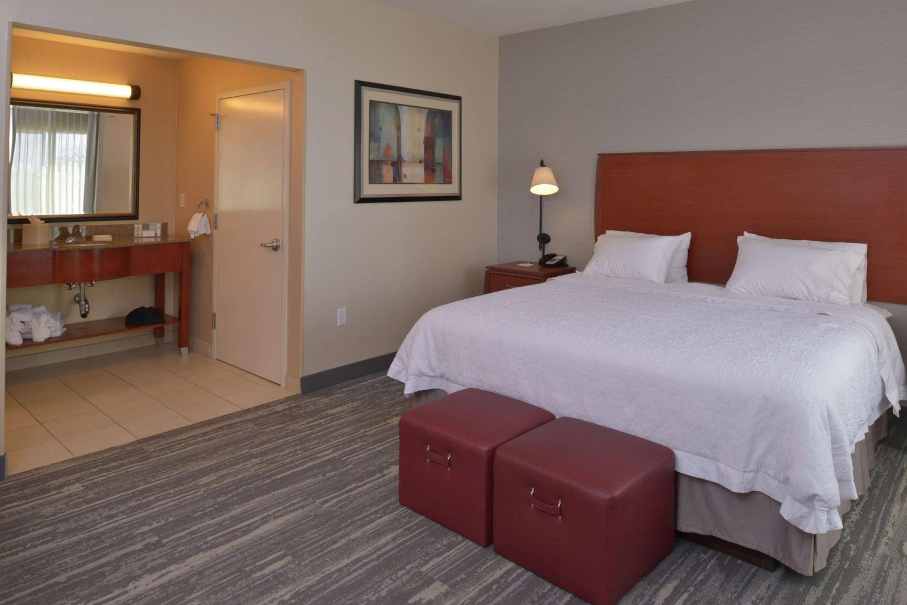 King Studio Suite with Sofa Bed - Non-Smoking - Photo 1