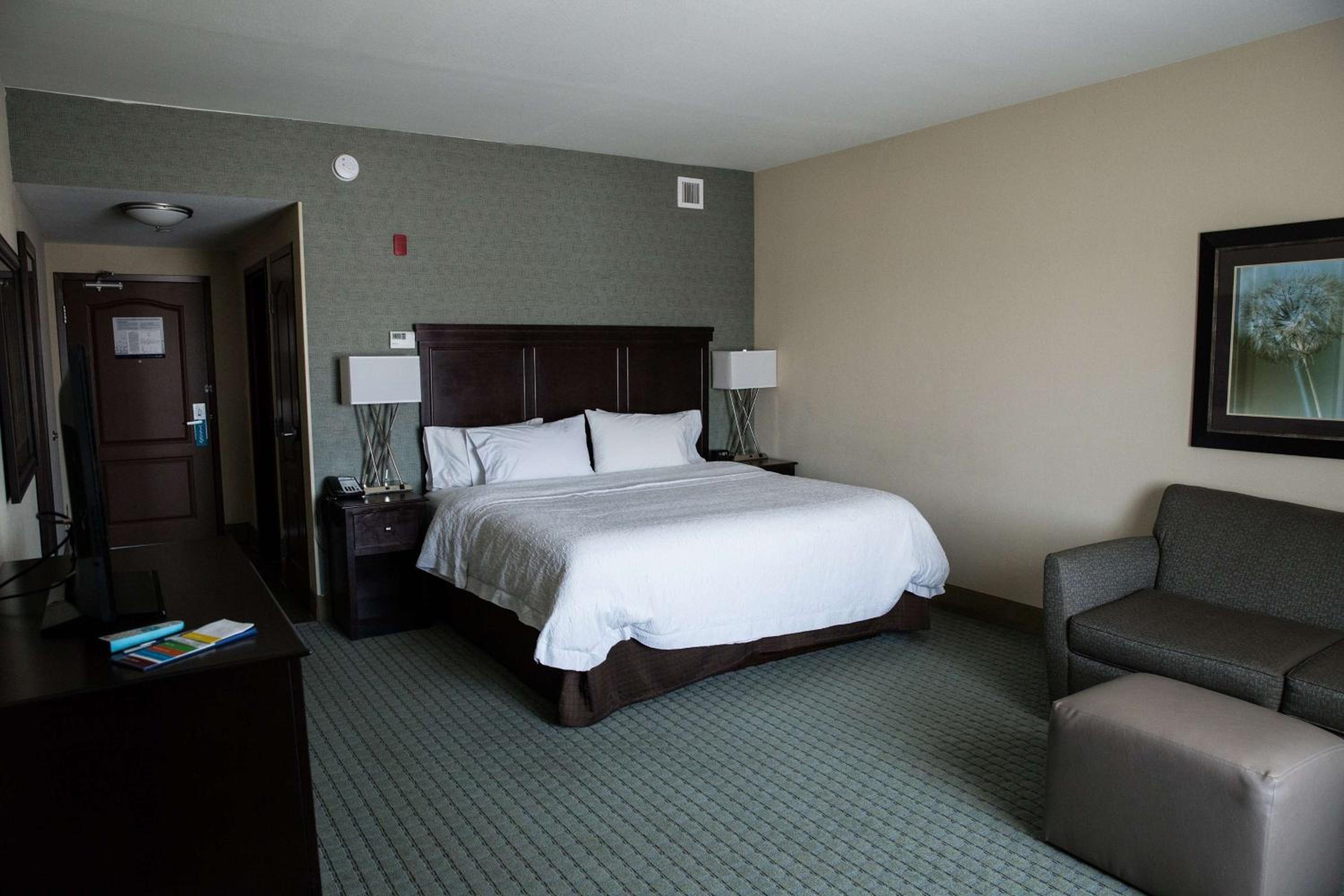 King Room with Sofa Bed photo 2