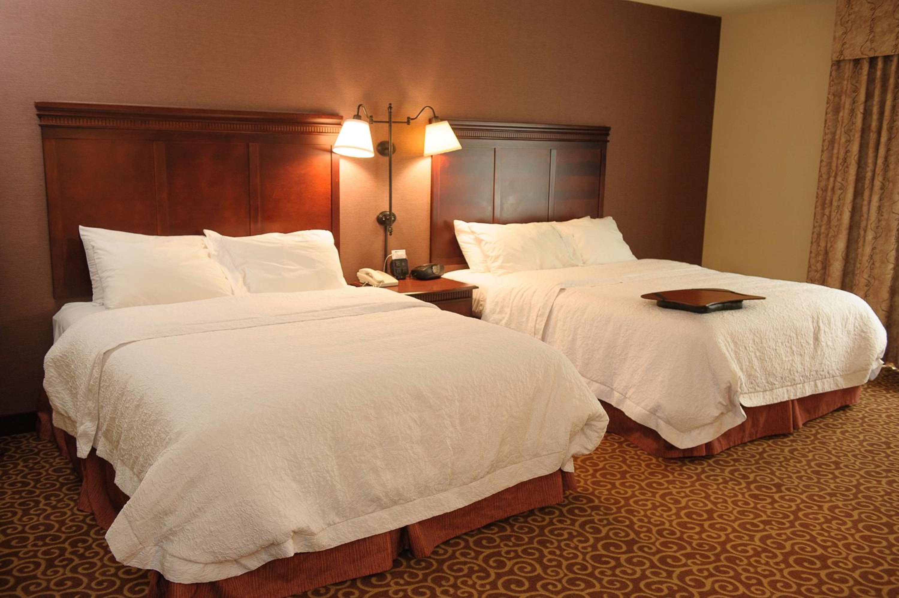Queen Room with Two Queen Beds - Mobility and Hearing Access/Non-Smoking - Photo 1