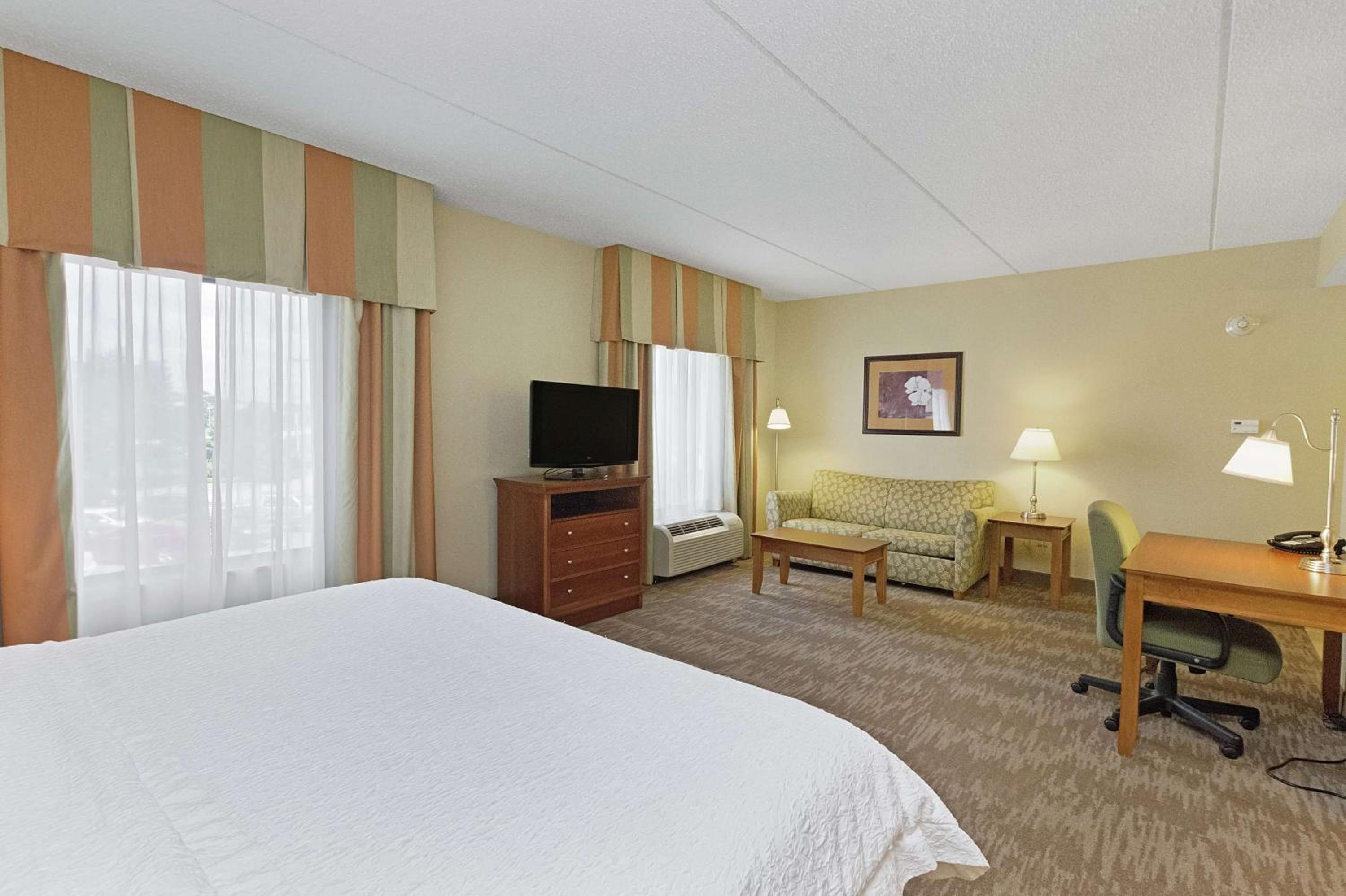 King Studio Suite with Sofa Bed - Non-Smoking - Photo 1