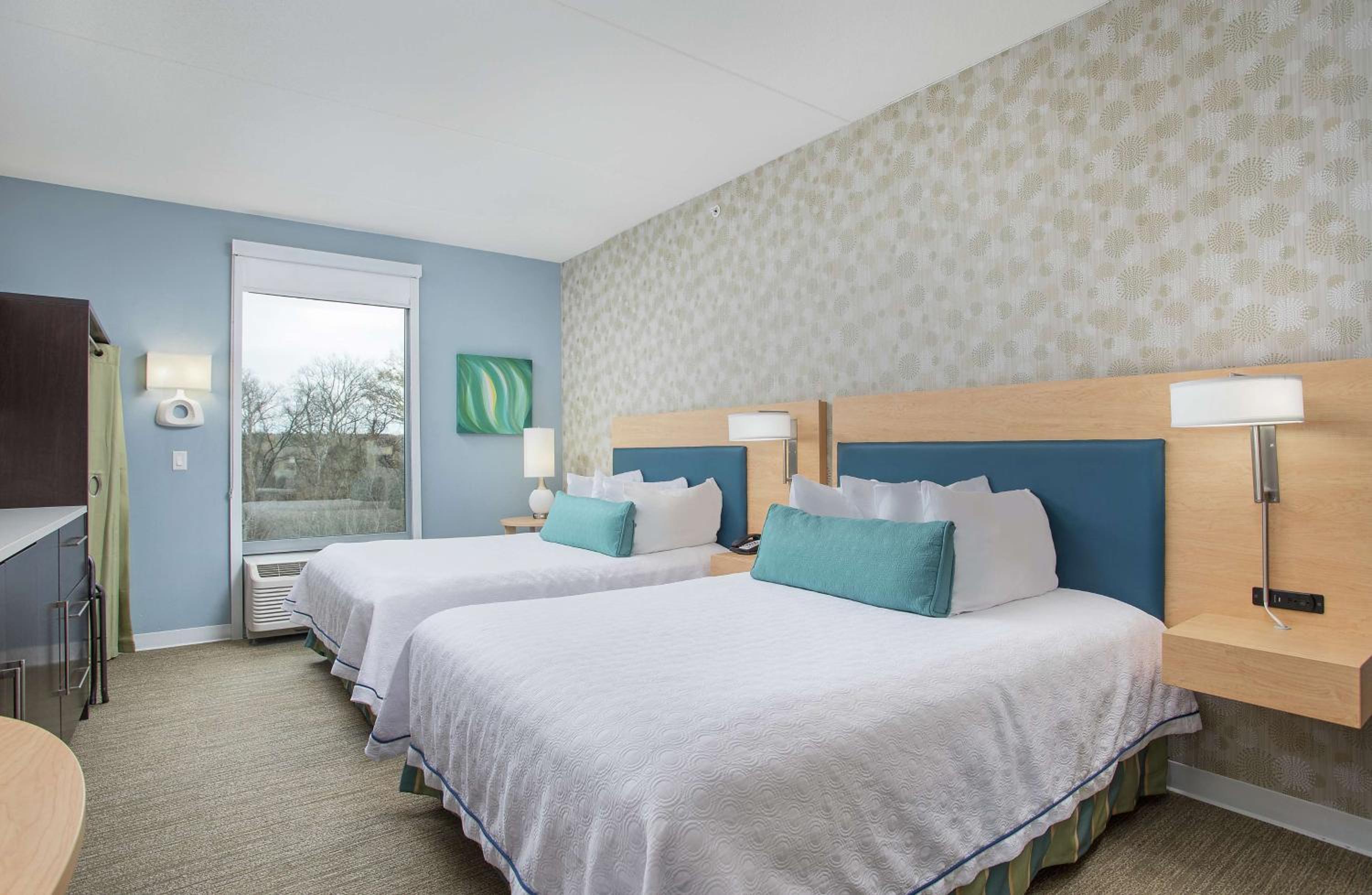 One-Bedroom King Suite