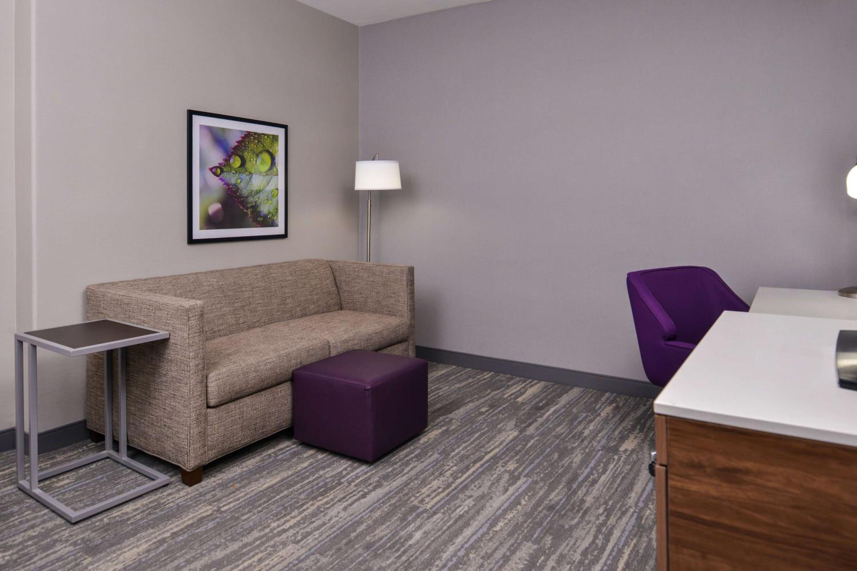 King Suite with Loft And Balcony - Photo 1