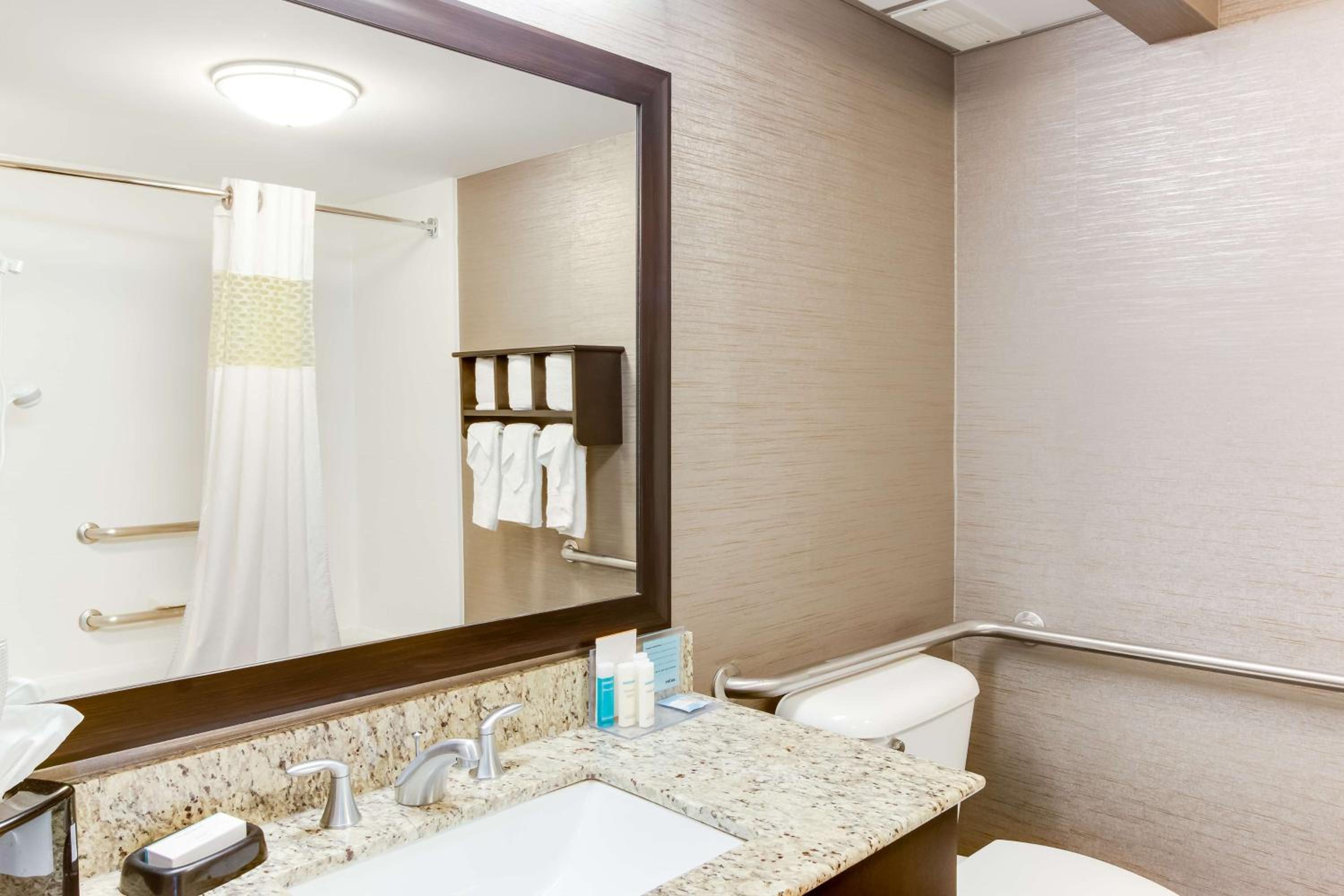 King Room with Accessible Tub - Mobility and Hearing Access/Non-Smoking - Photo 3