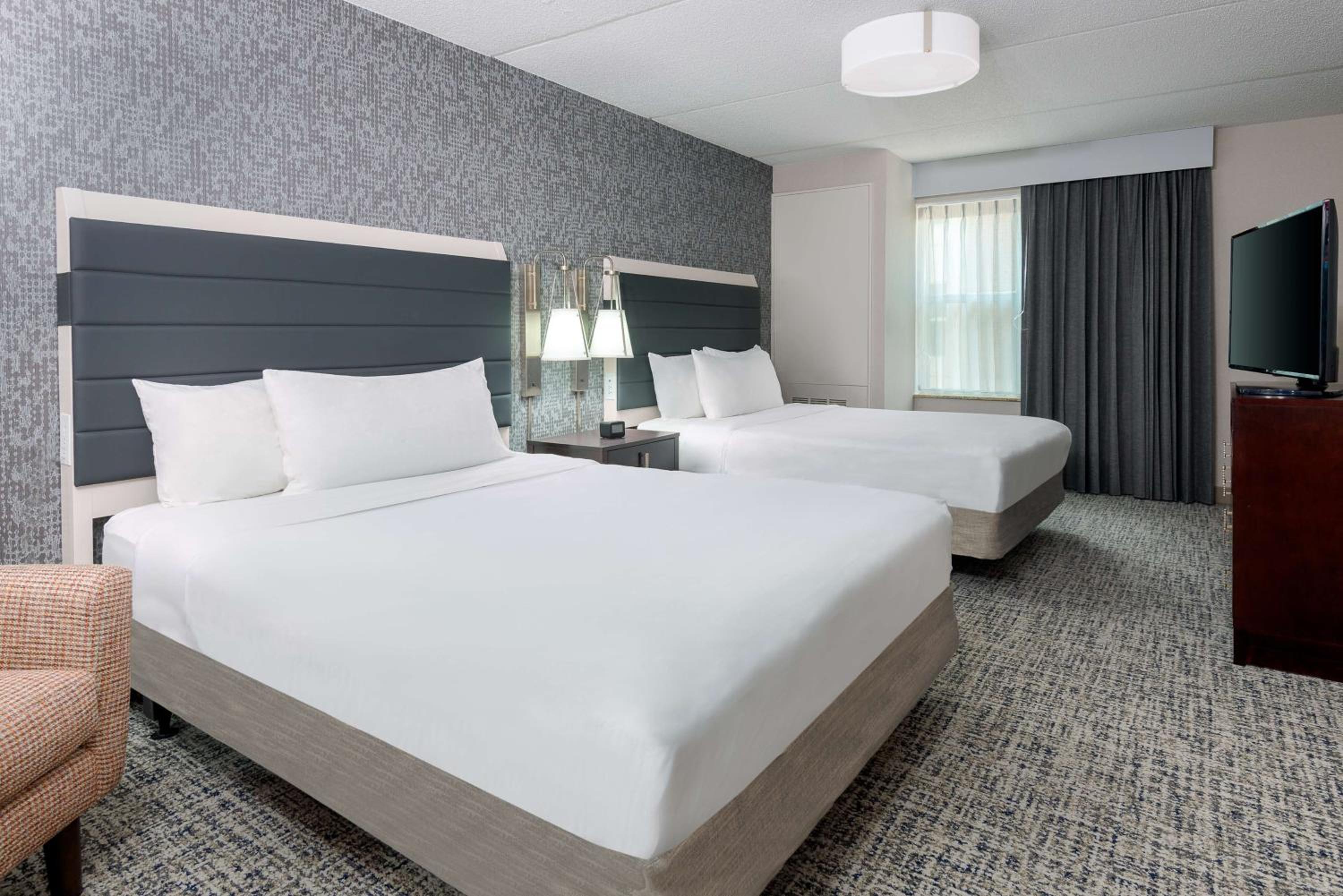 Two-Bedroom Suite - Non-Smoking