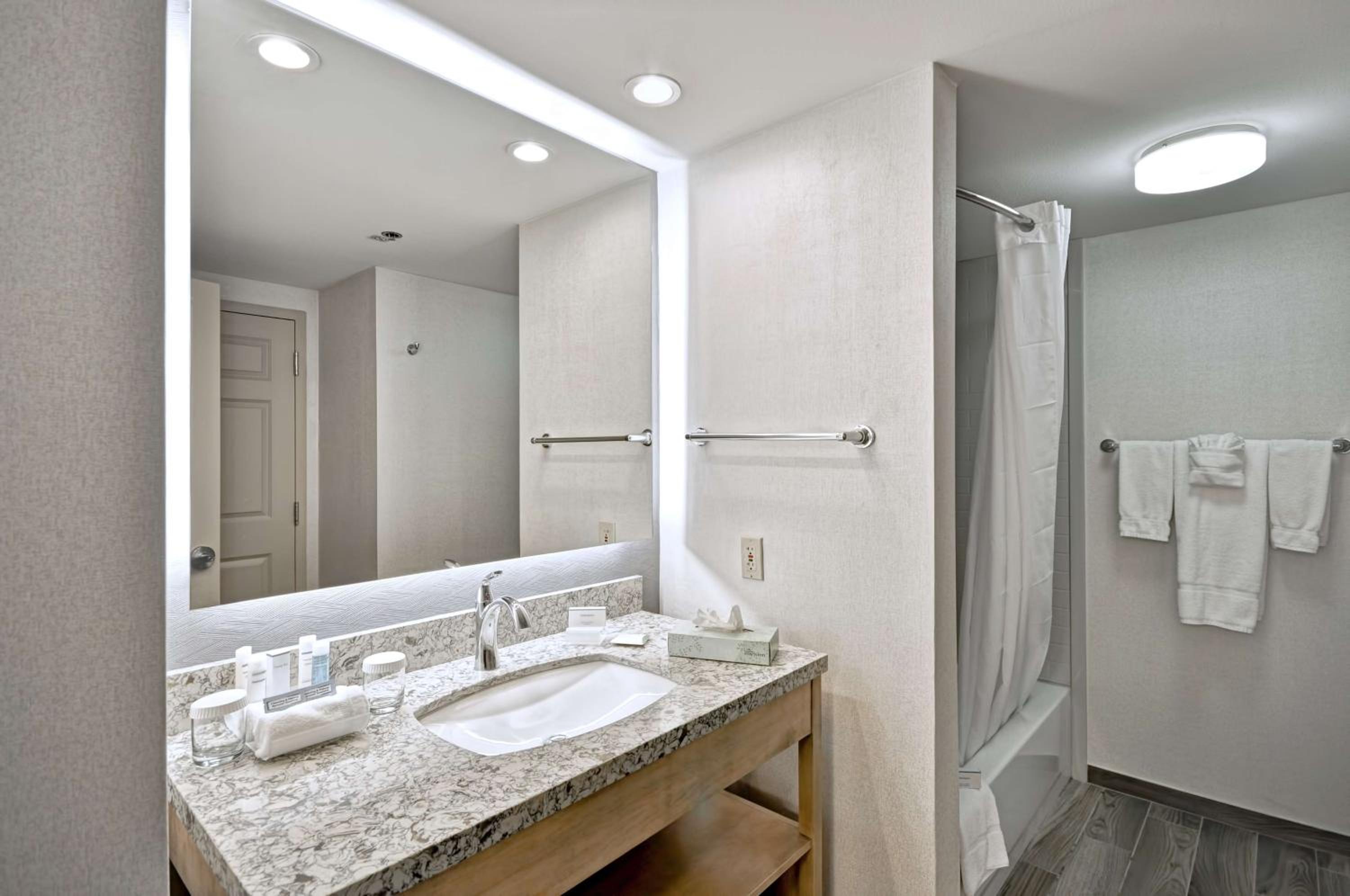 One-Bedroom King Suite - Non-Smoking photo 3
