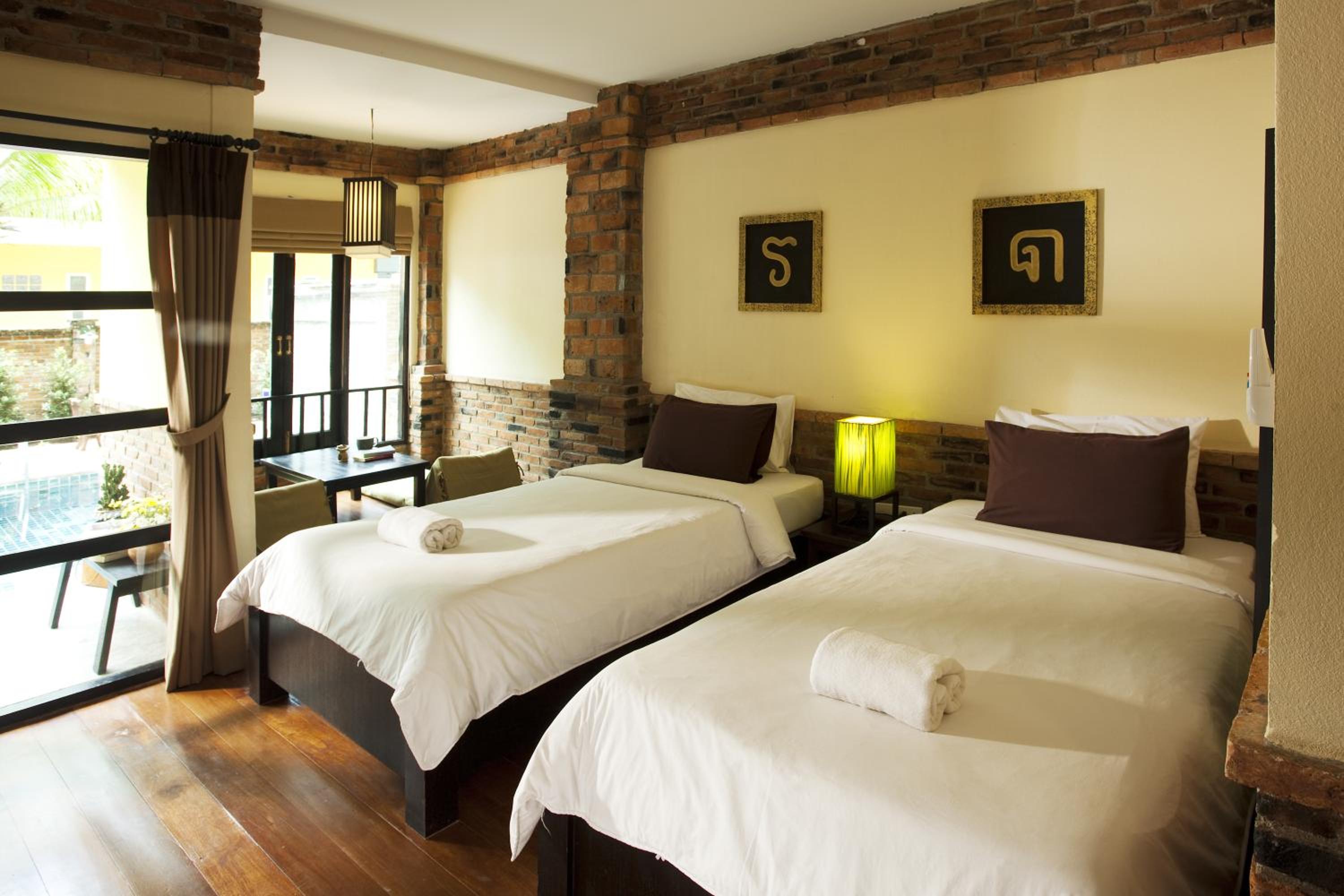 Deluxe Twin Room - Photo 1