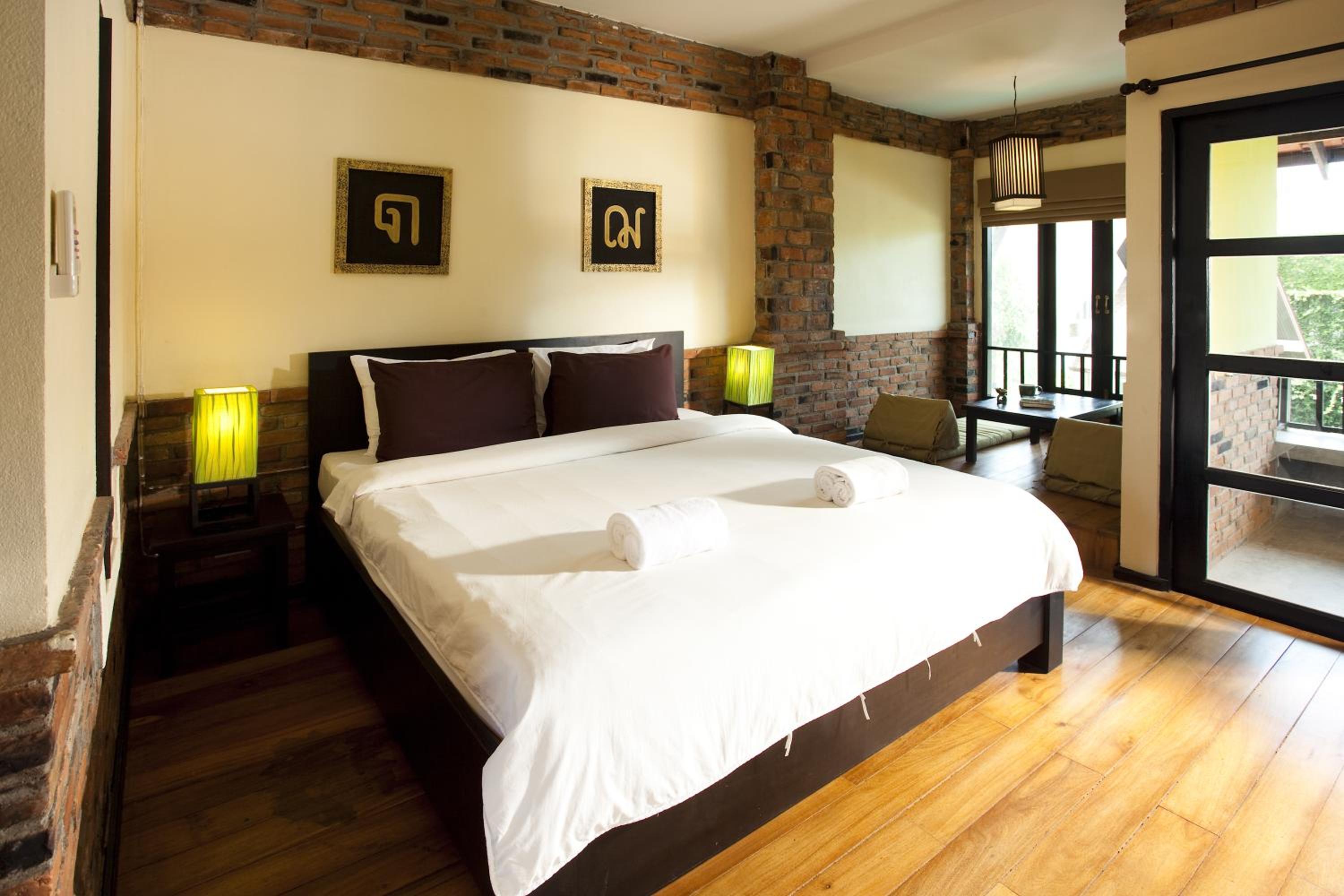 Deluxe Double Room - Photo 4