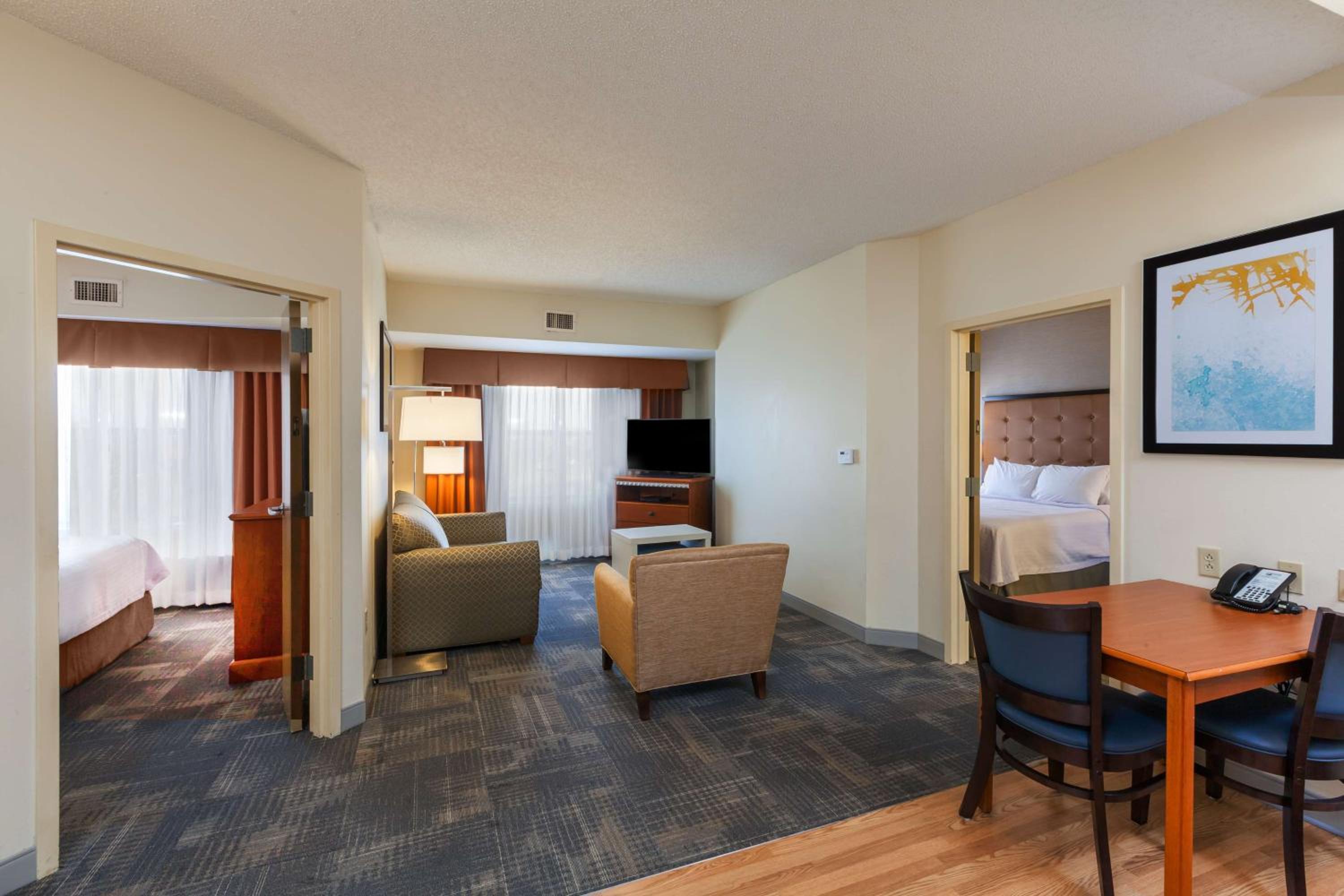 Two King Beds Two Bedroom Suite - Photo 1