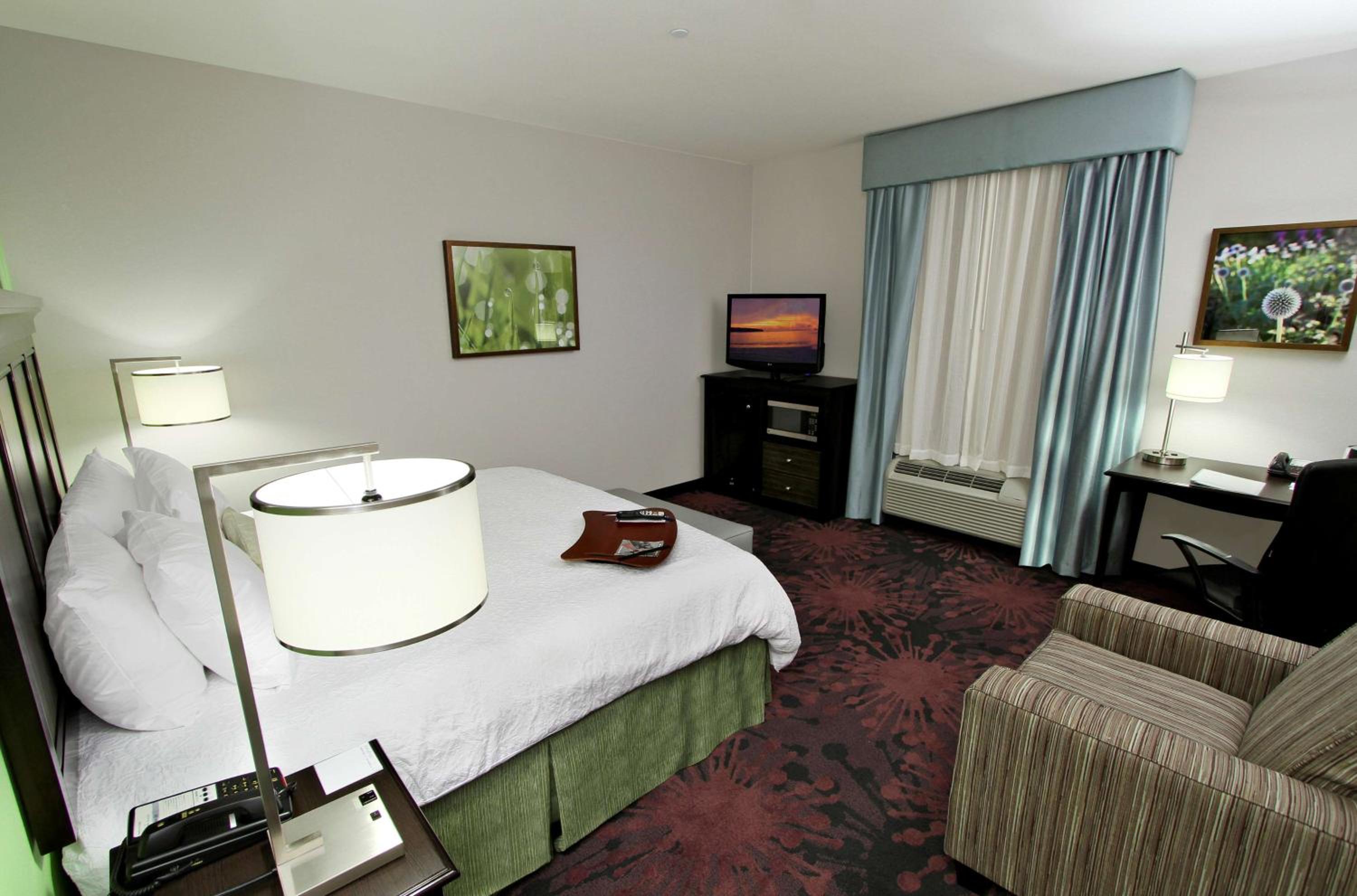 King Room with Accessible Tub - Mobility and Hearing Access/Non-Smoking - Photo 5