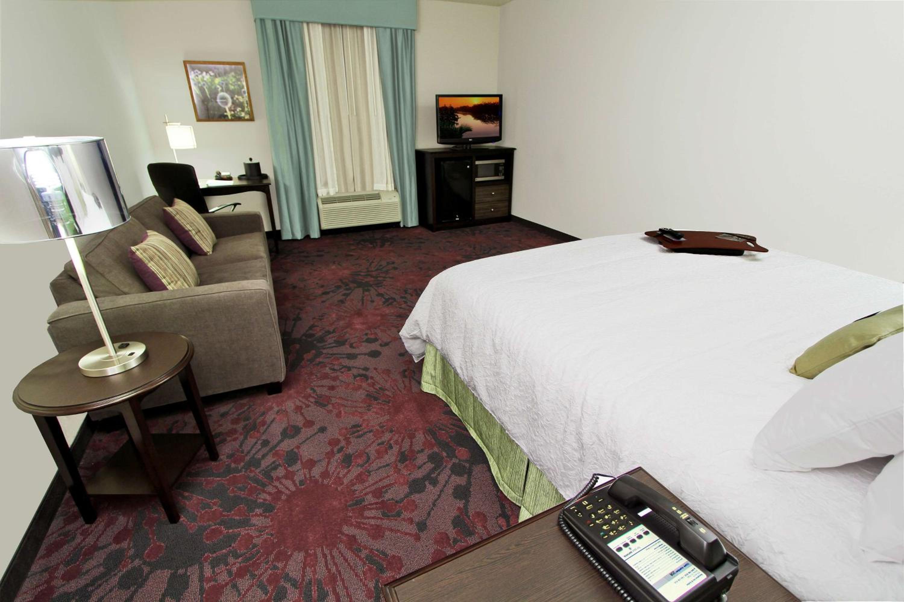 King Room with King Bed - Non-Smoking - Photo 4