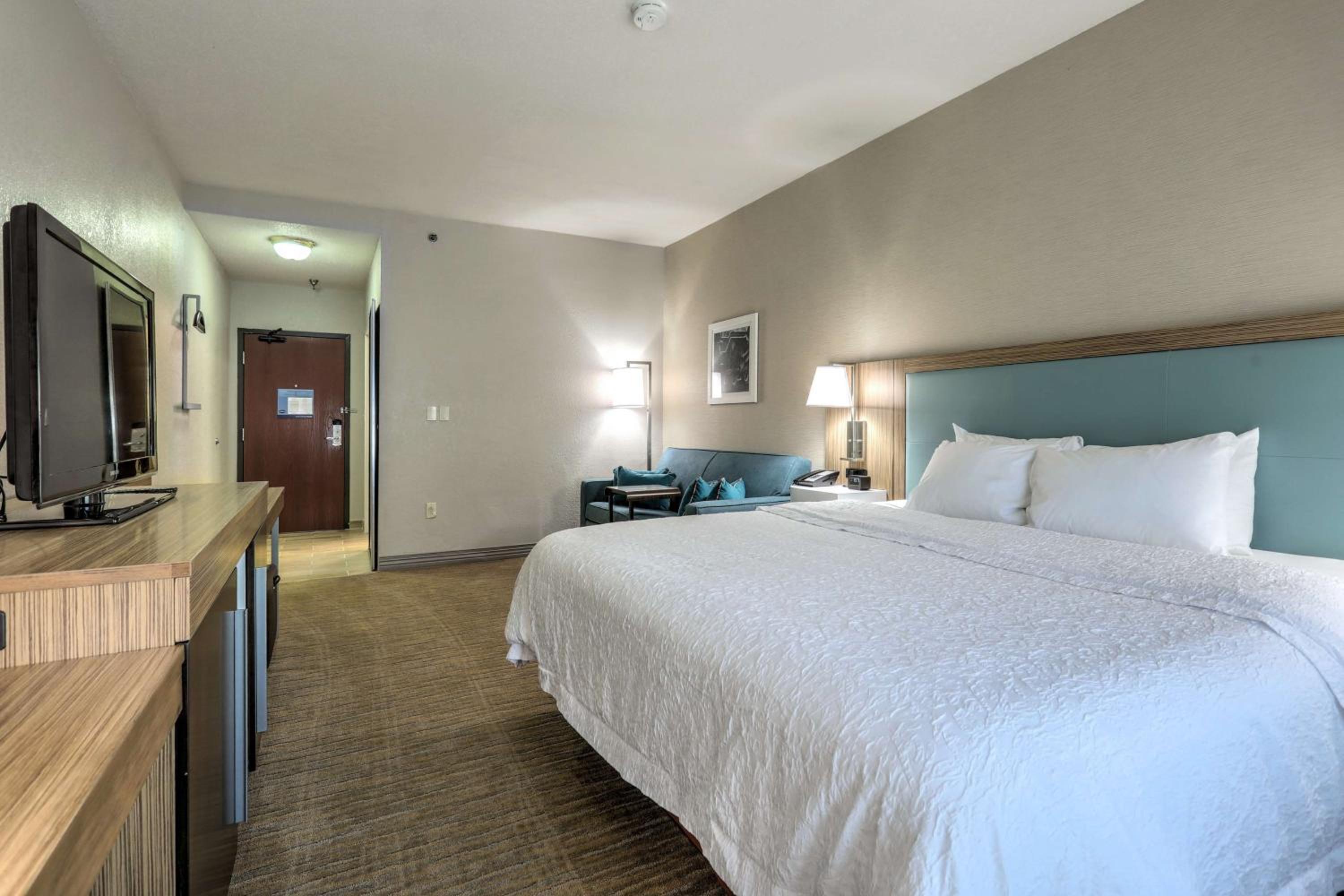 King Studio Suite with Sofa Bed - Non-Smoking - Photo 4
