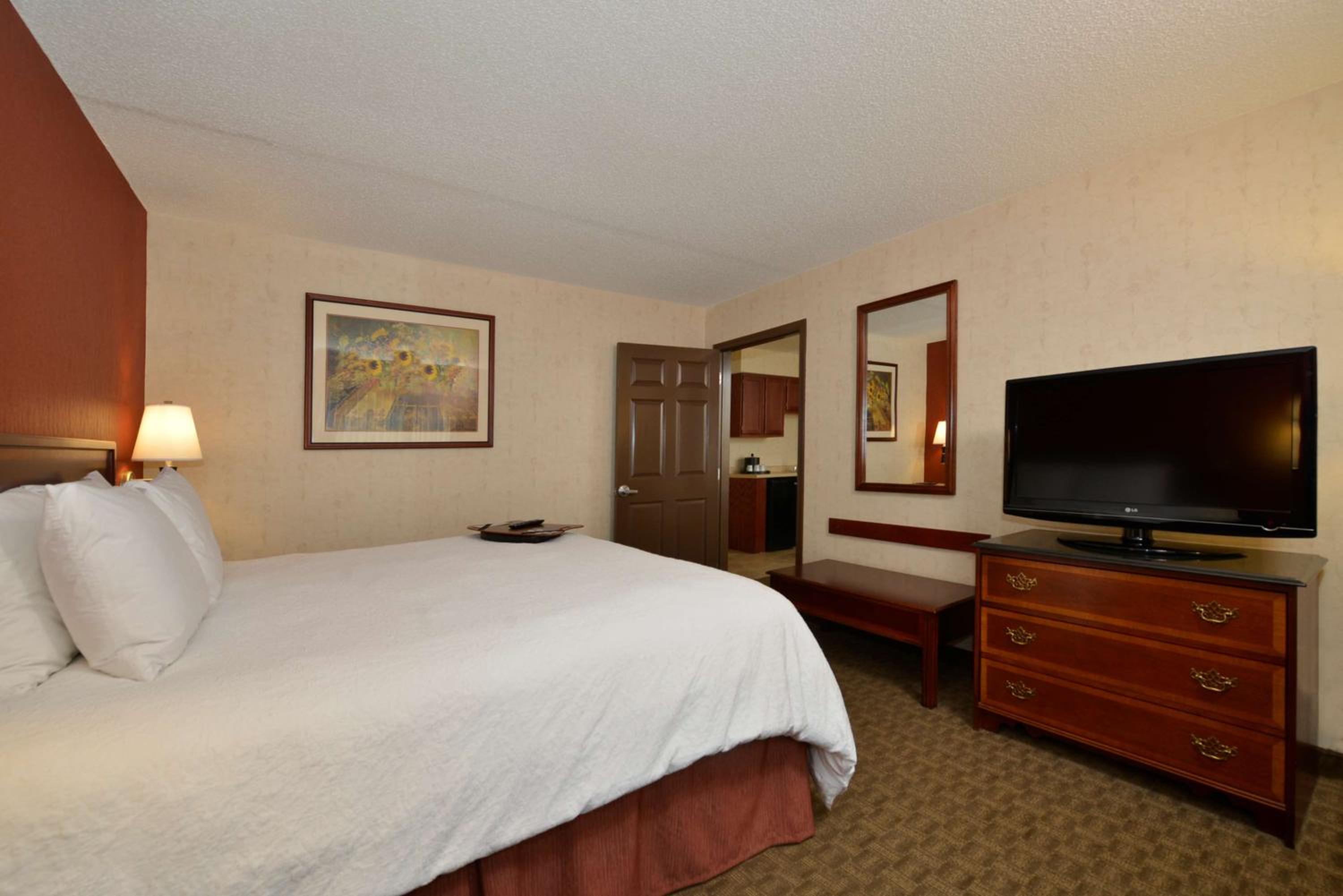 One-Bedroom King Suite with Sofa Bed - Non-Smoking - Photo 2