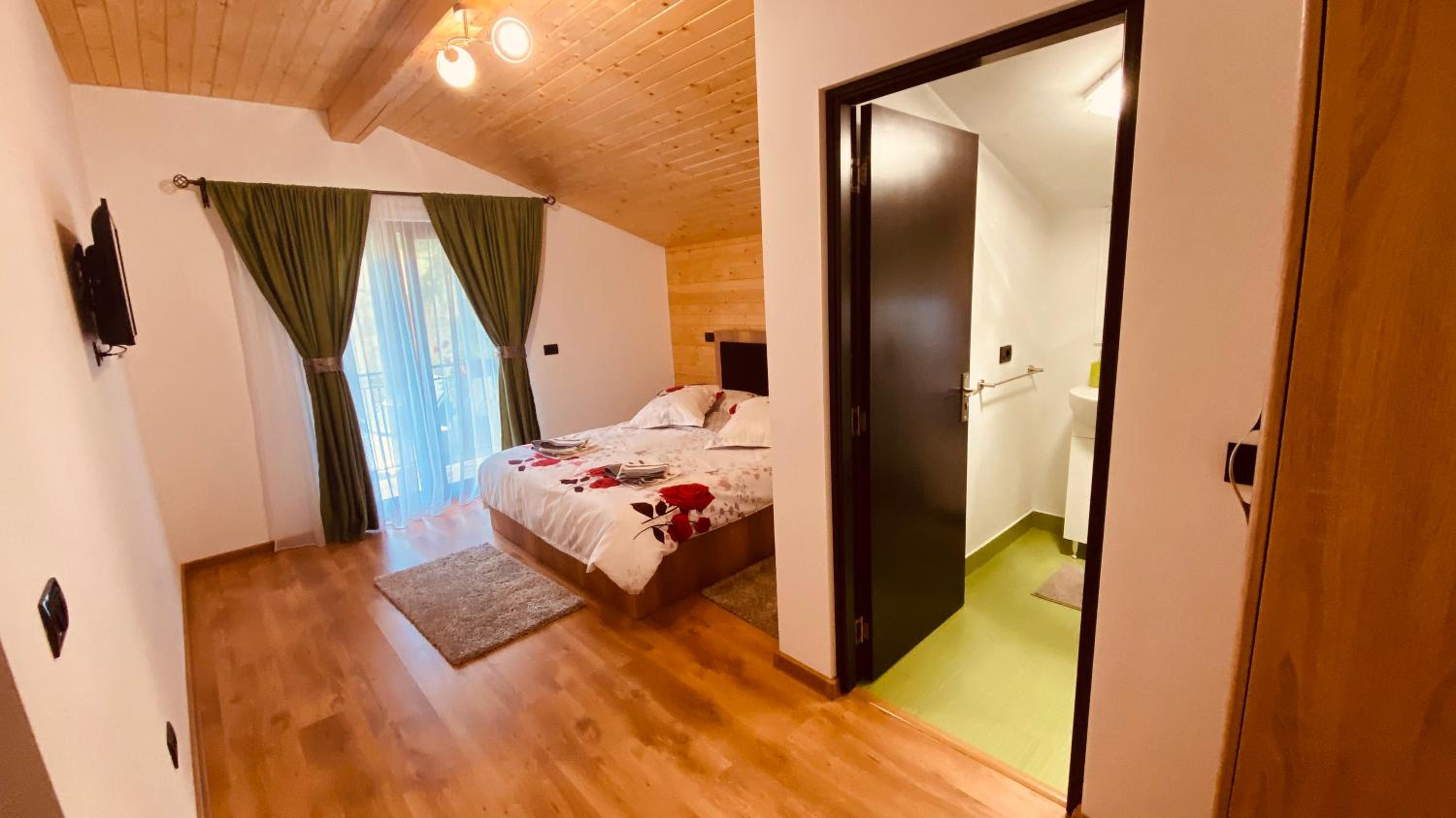Double Room with Extra Bed