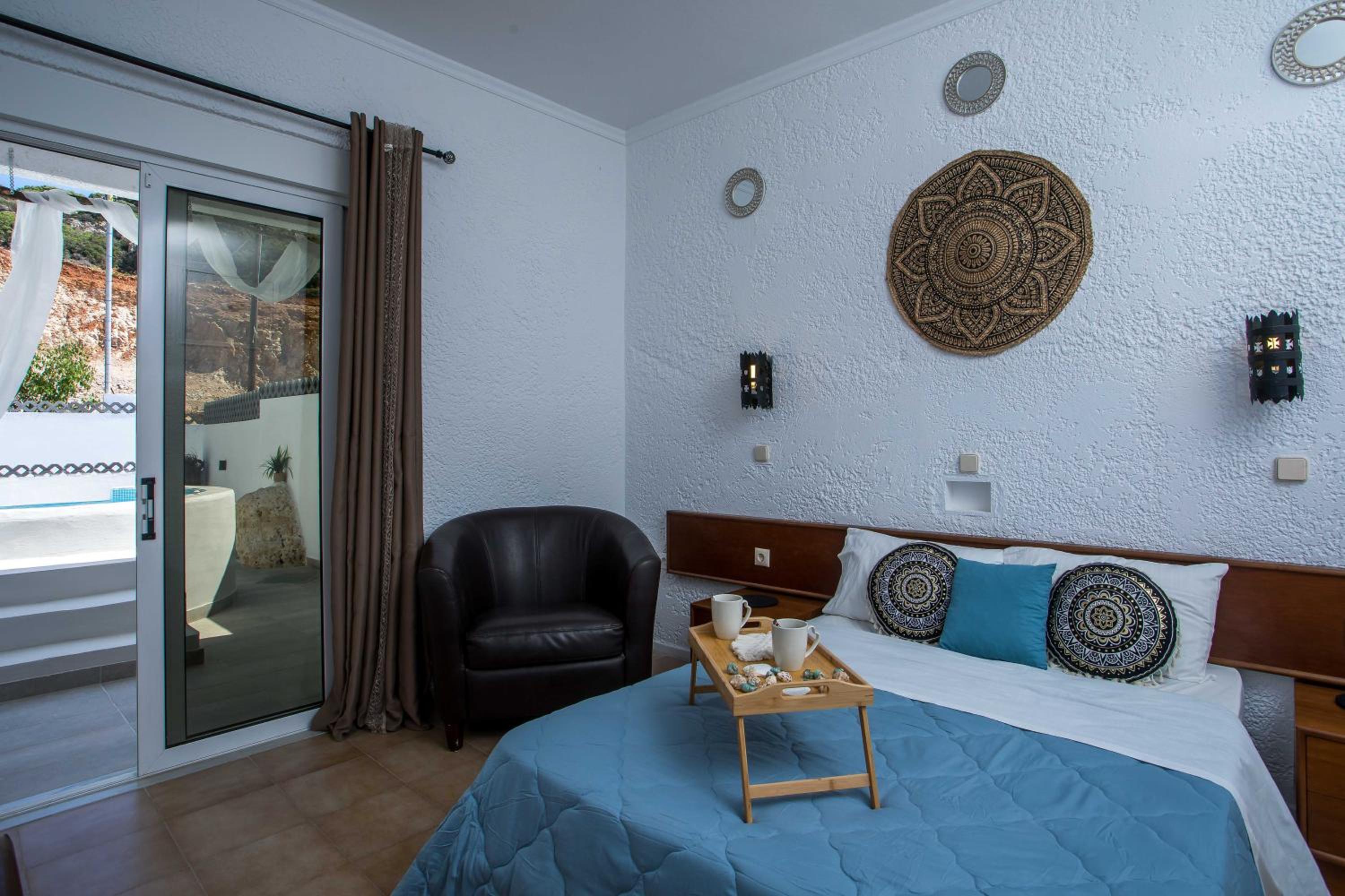 Deluxe Double or Twin Room with Spa Bath