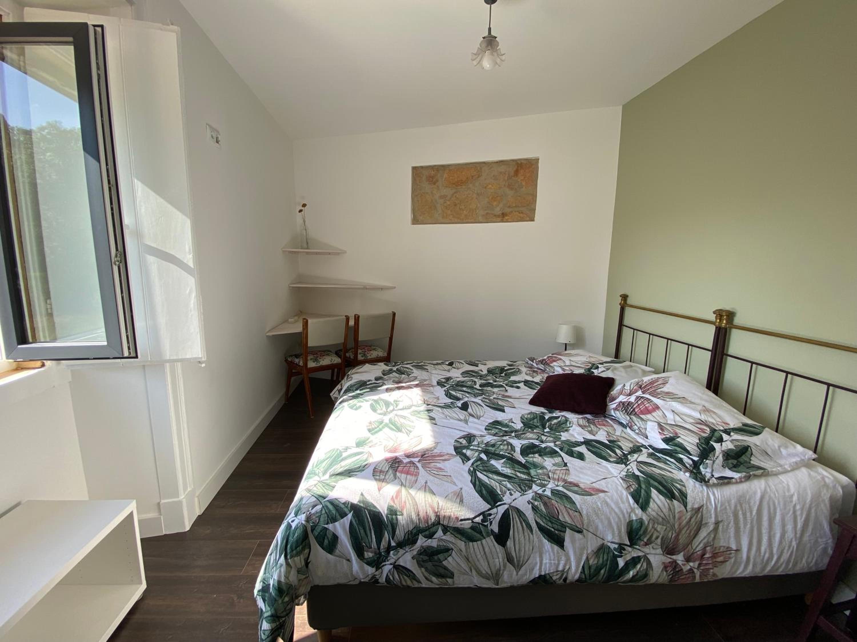 Double Room With Garden View photo 1