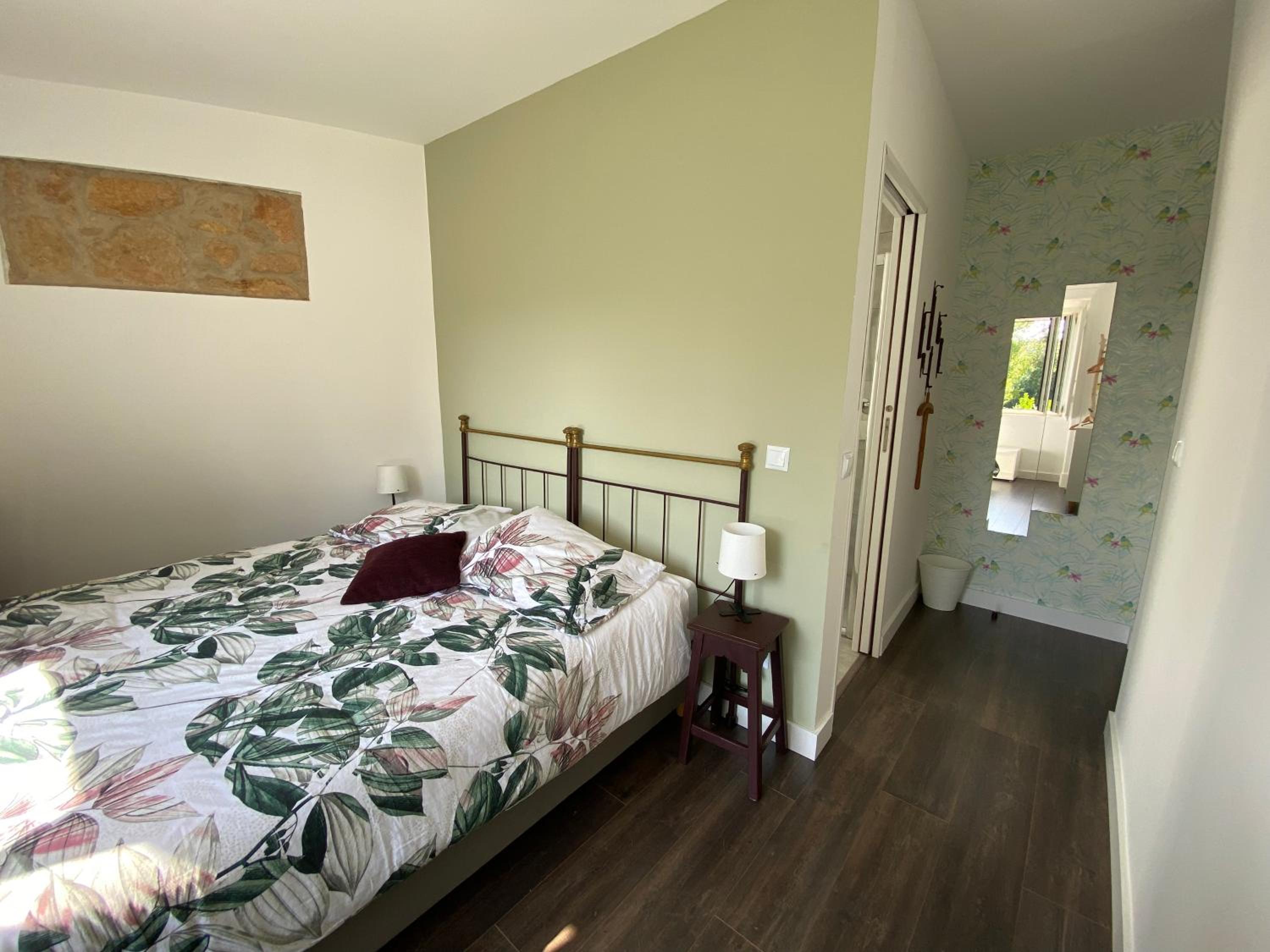 Double Room With Garden View photo 2