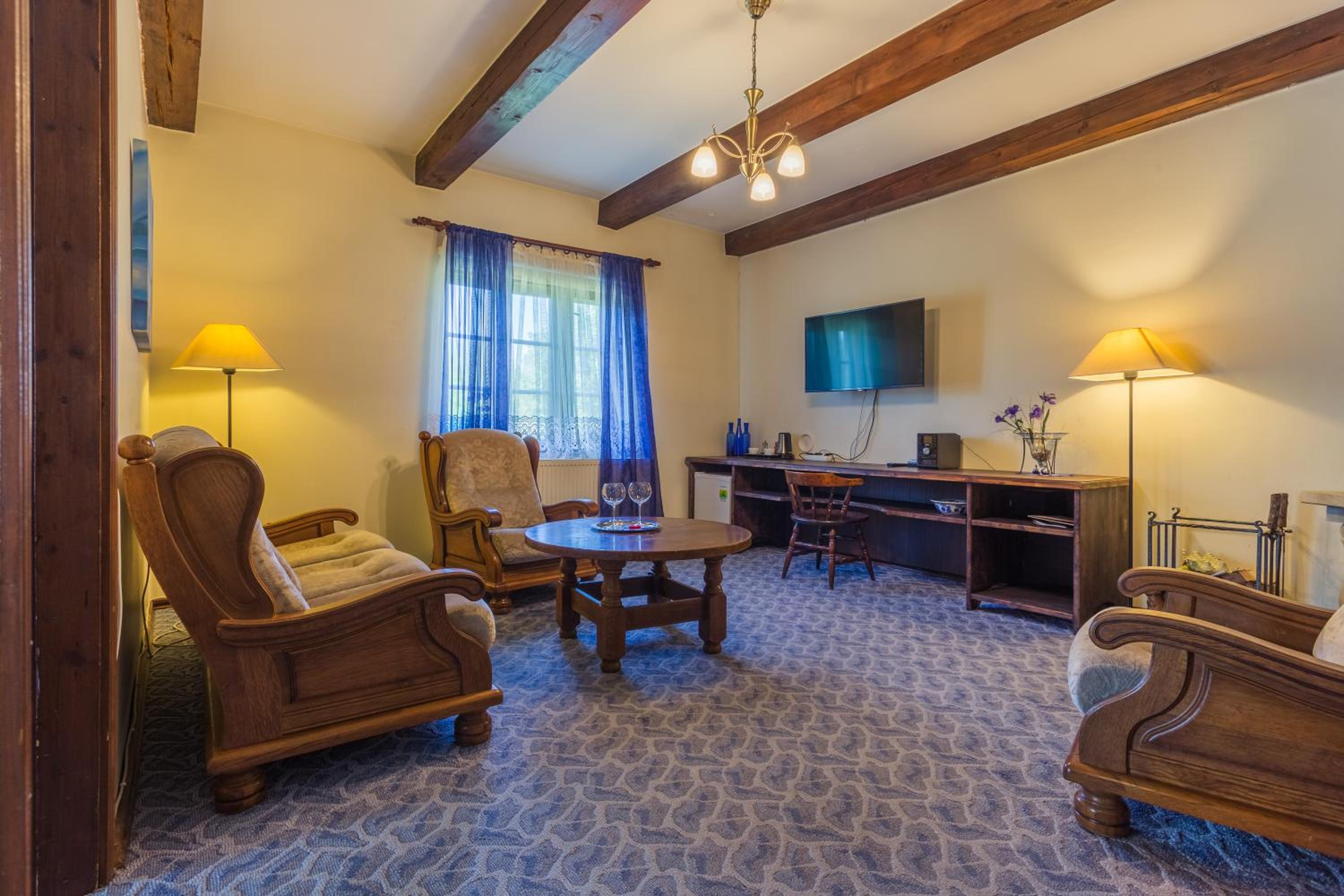 Suite with Sauna - Photo 9