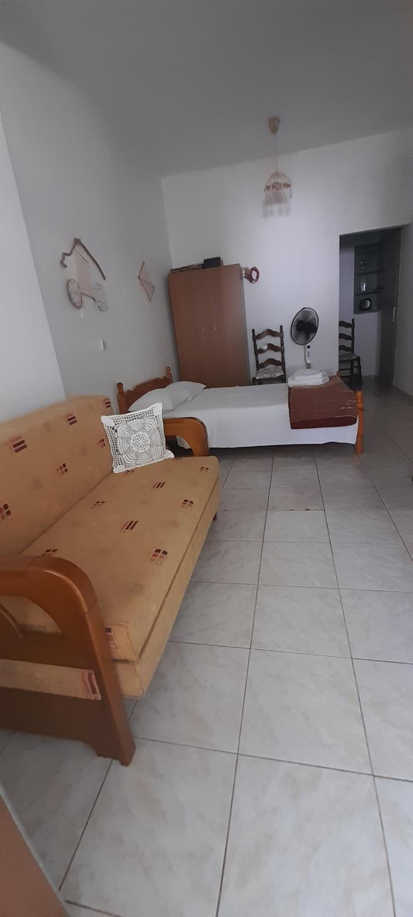 Triple Room with Terrace - Photo 14