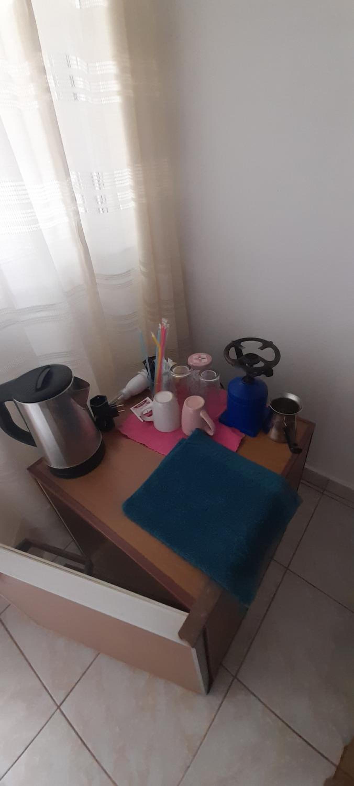 Triple Room with Terrace - Photo 16