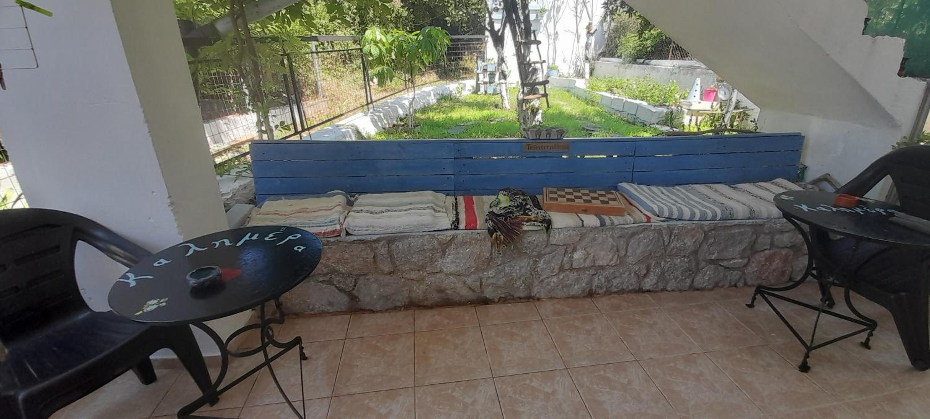 Triple Room with Terrace - Photo 18