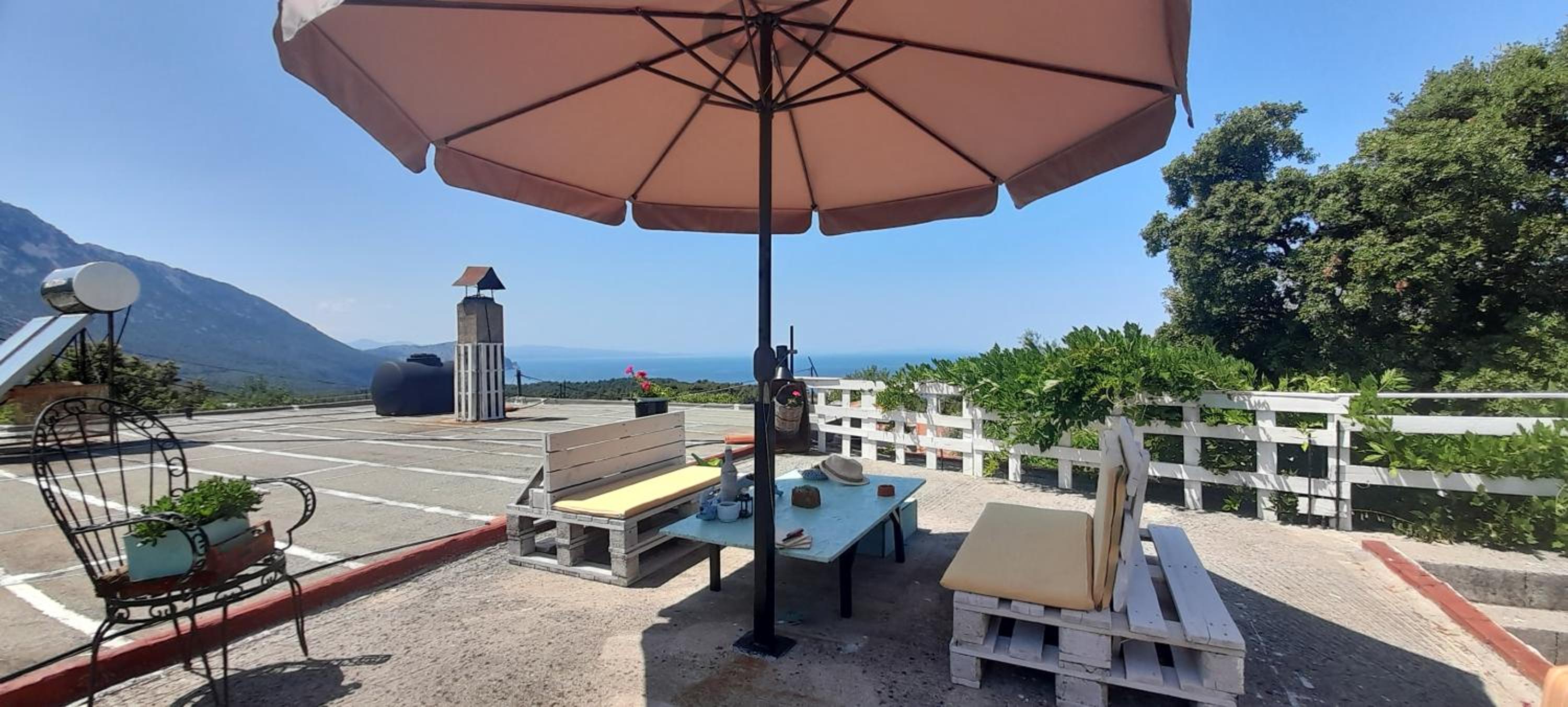 Triple Room with Terrace - Photo 19