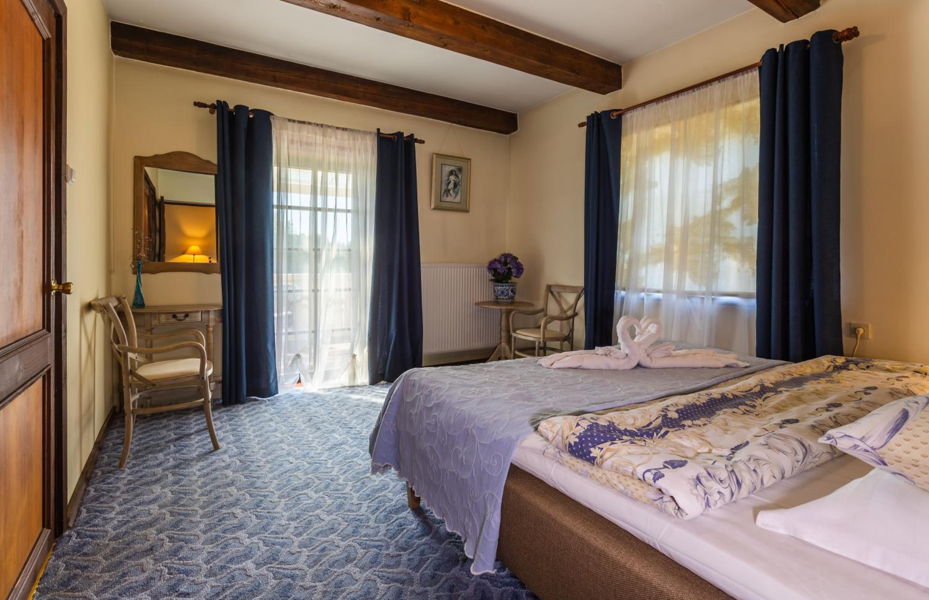 Suite with Sauna - Photo 7