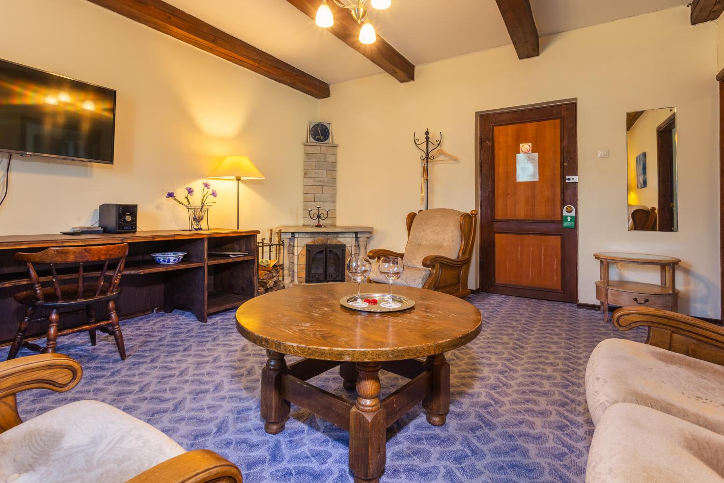 Suite with Sauna - Photo 8