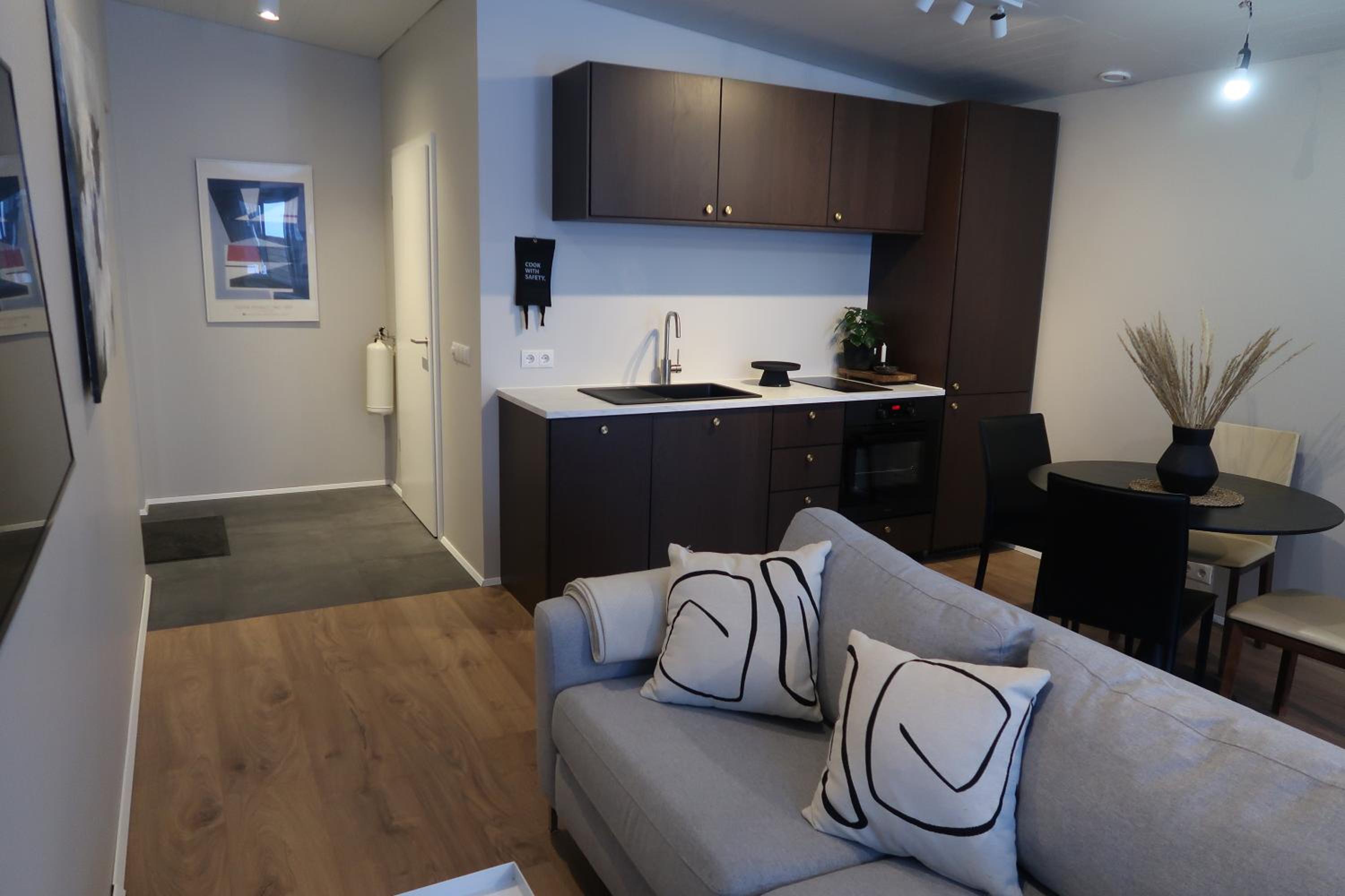 One-Bedroom Apartment