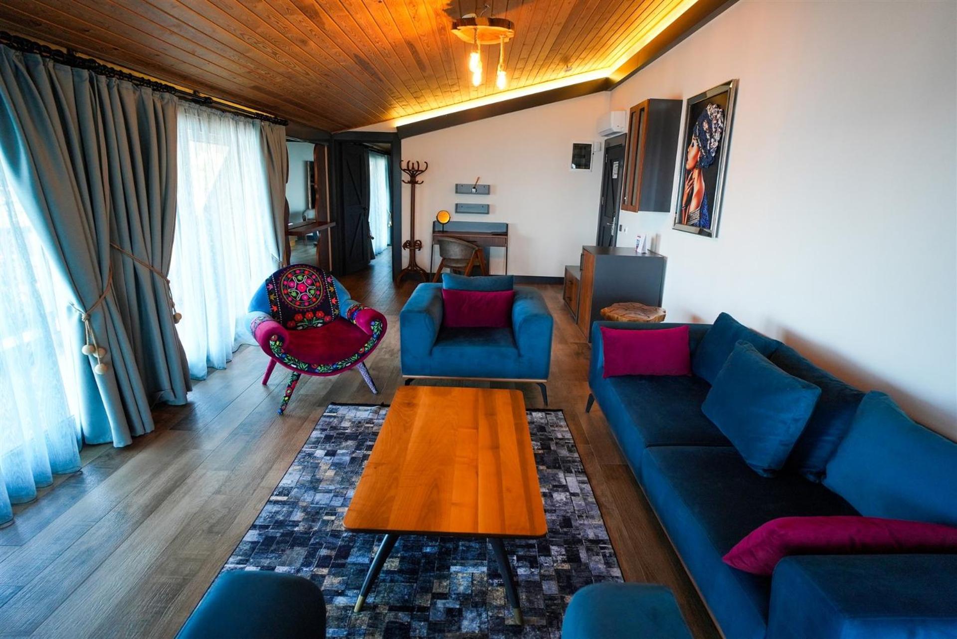 Zeus Suite Room - Photo 1