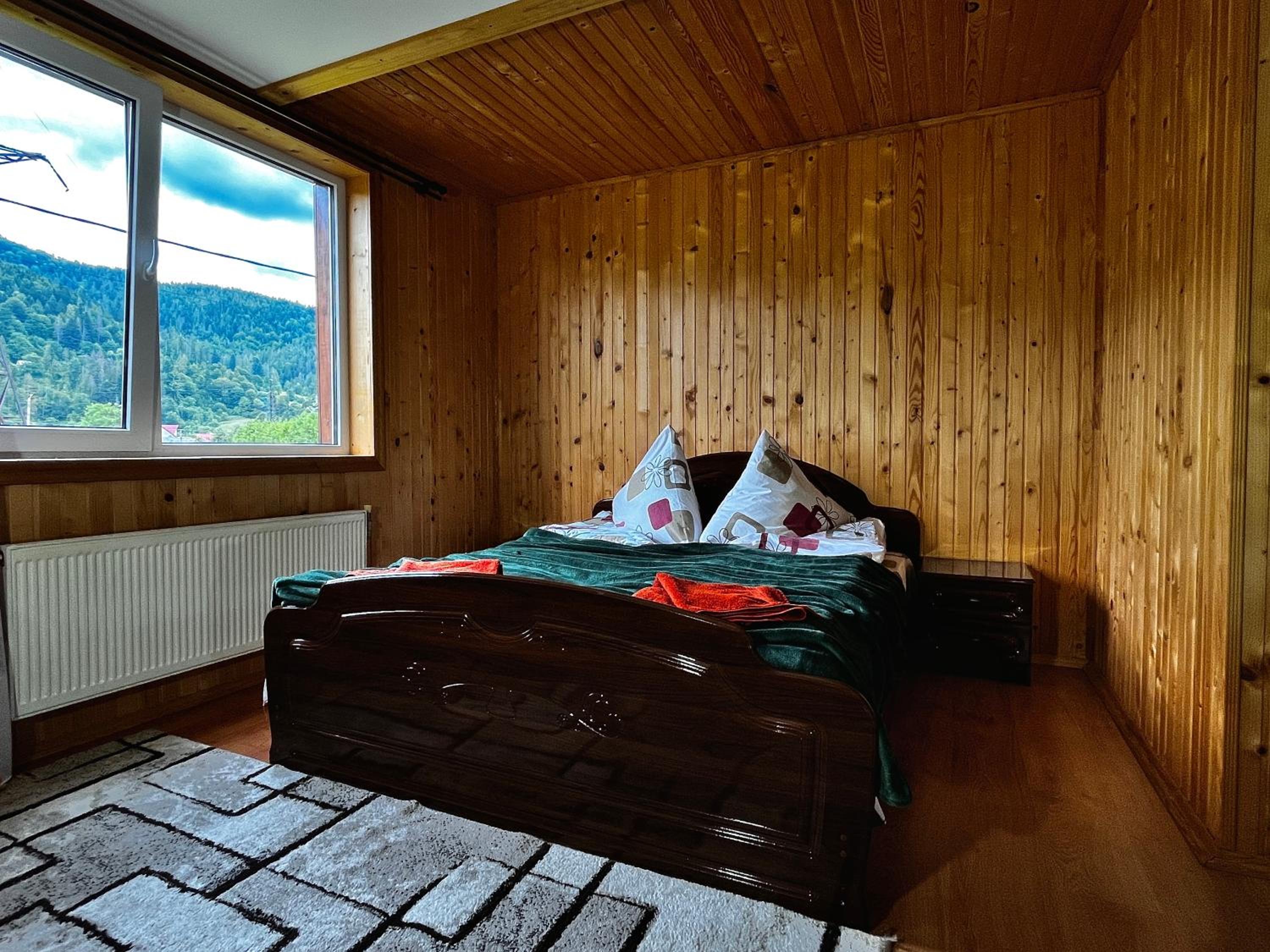 King Room with Mountain View photo 1
