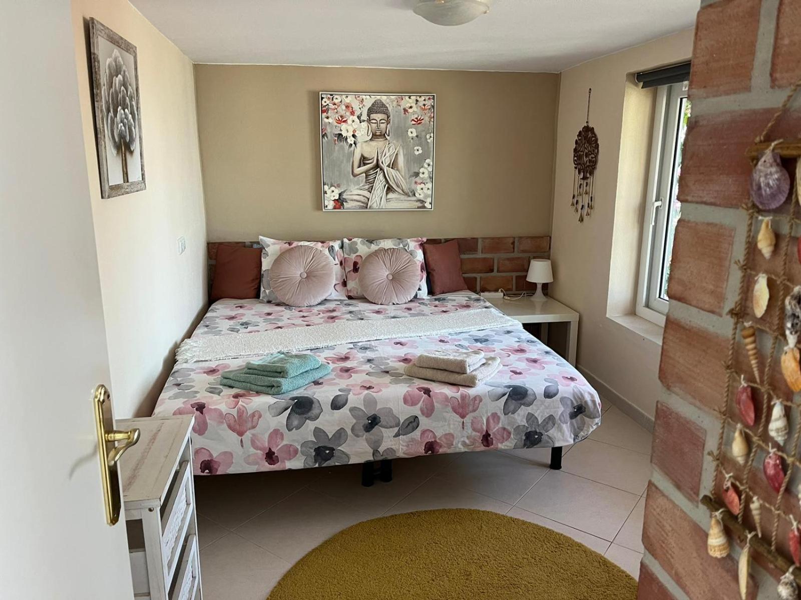 Apartamento de una habitación con vista al mar