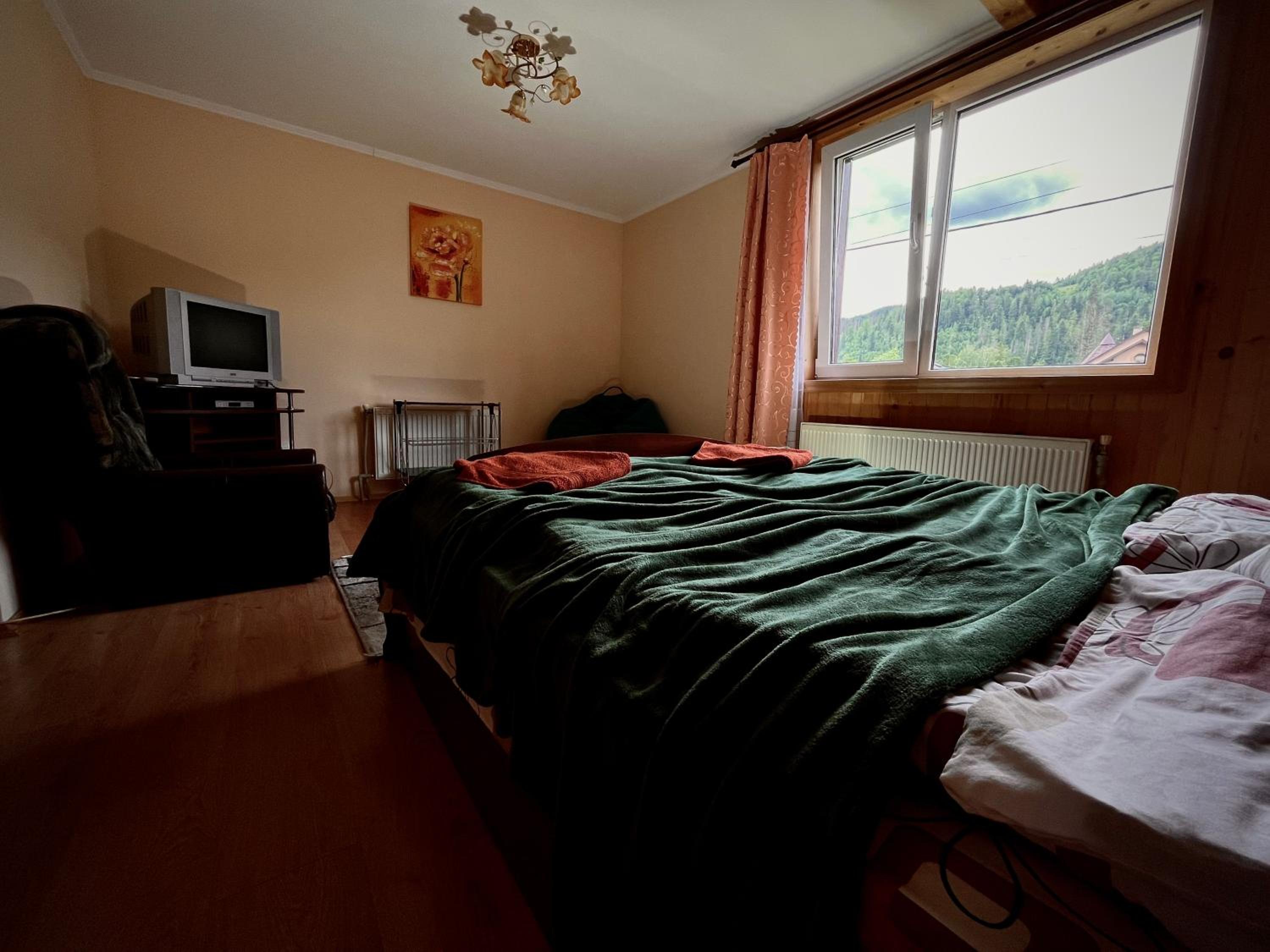 King Room with Mountain View photo 2