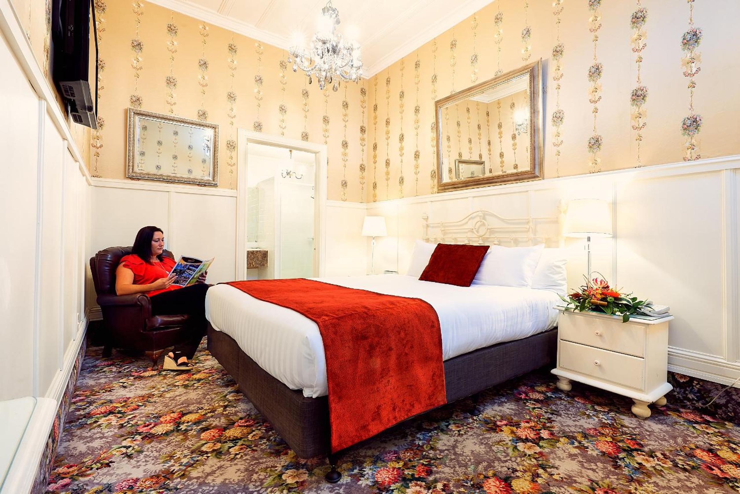 Classic Double Room