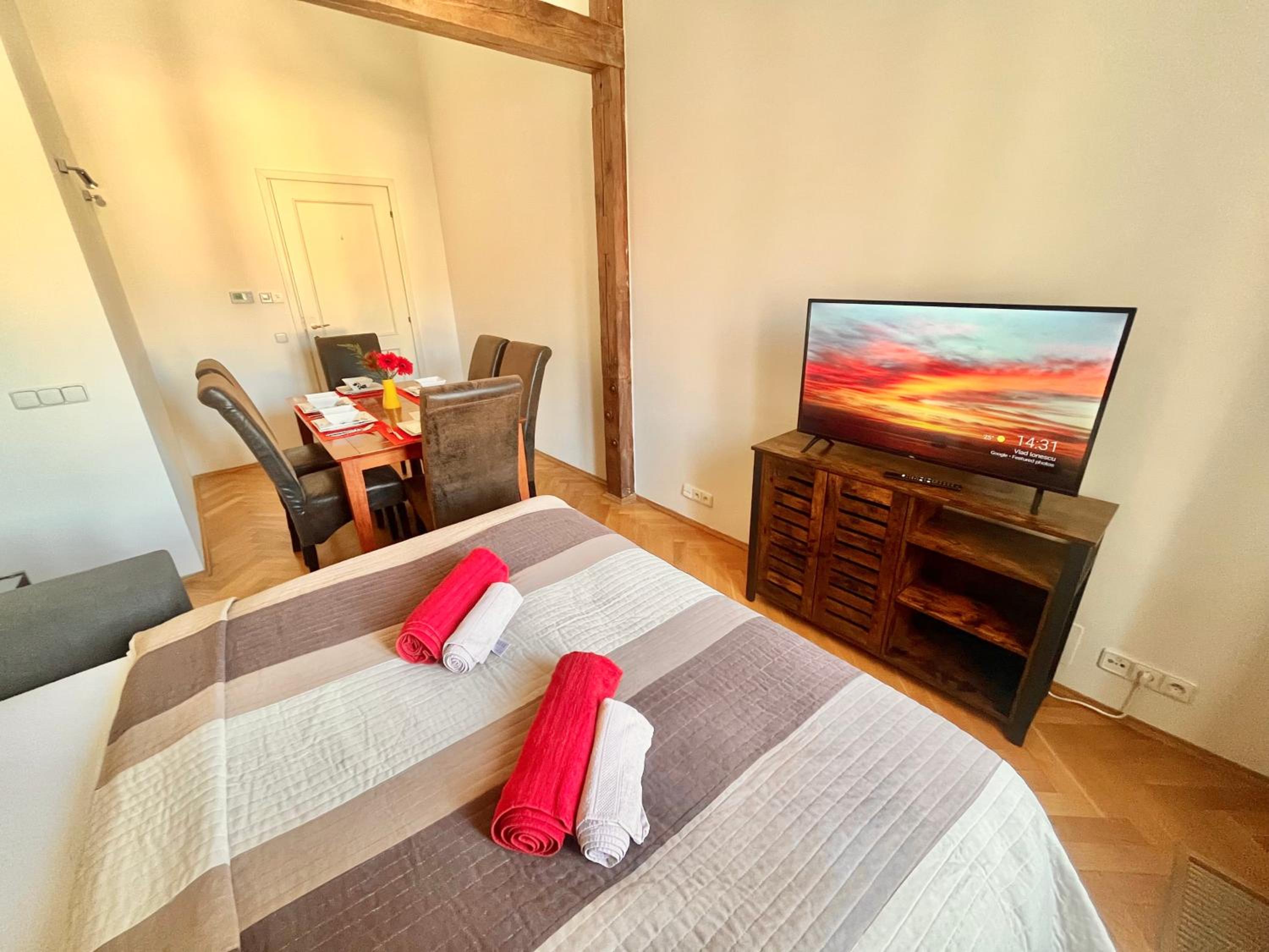 Duplex Apartment