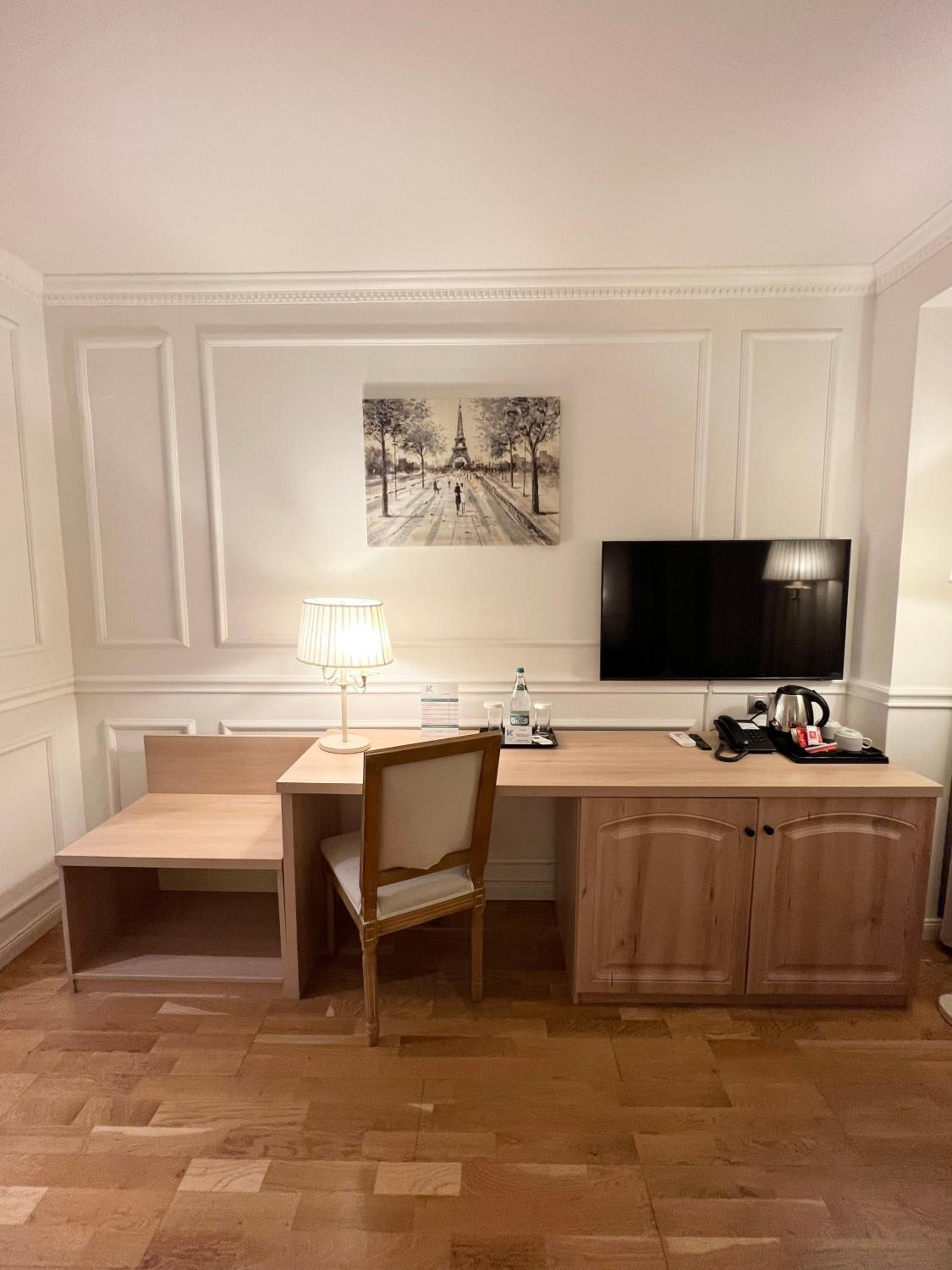 Deluxe Double or Twin Room with Balcony - Photo 49