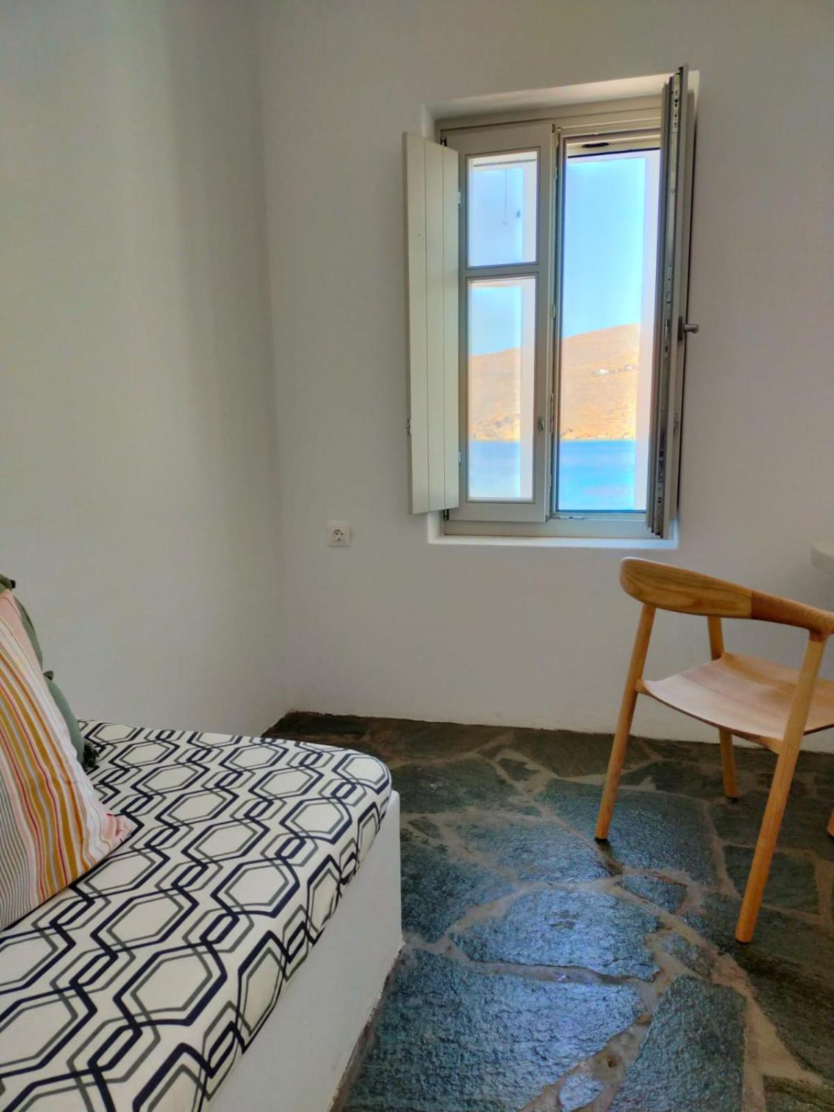 Villa with Sea View