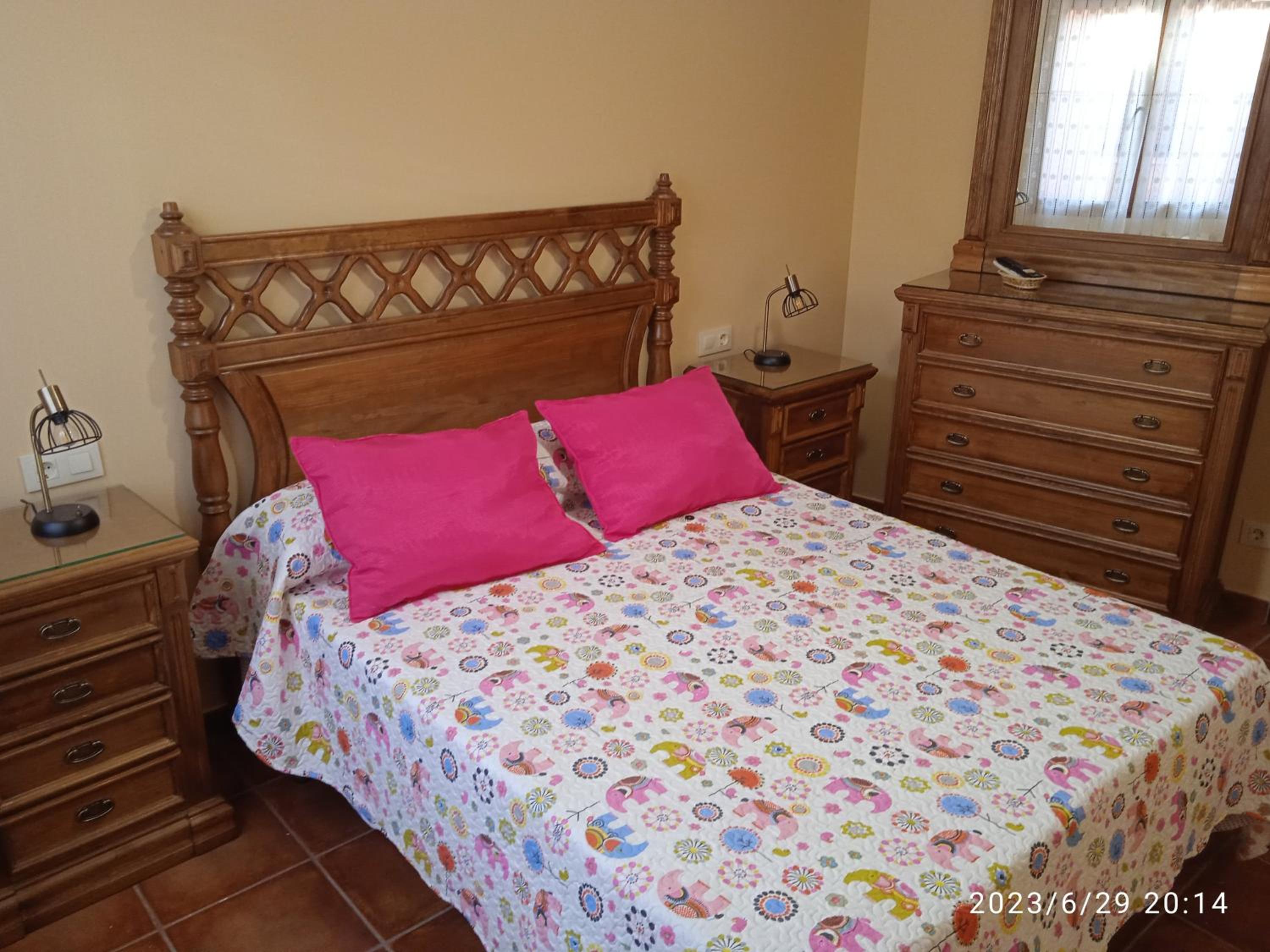 Apartamento - con niveles divididos
