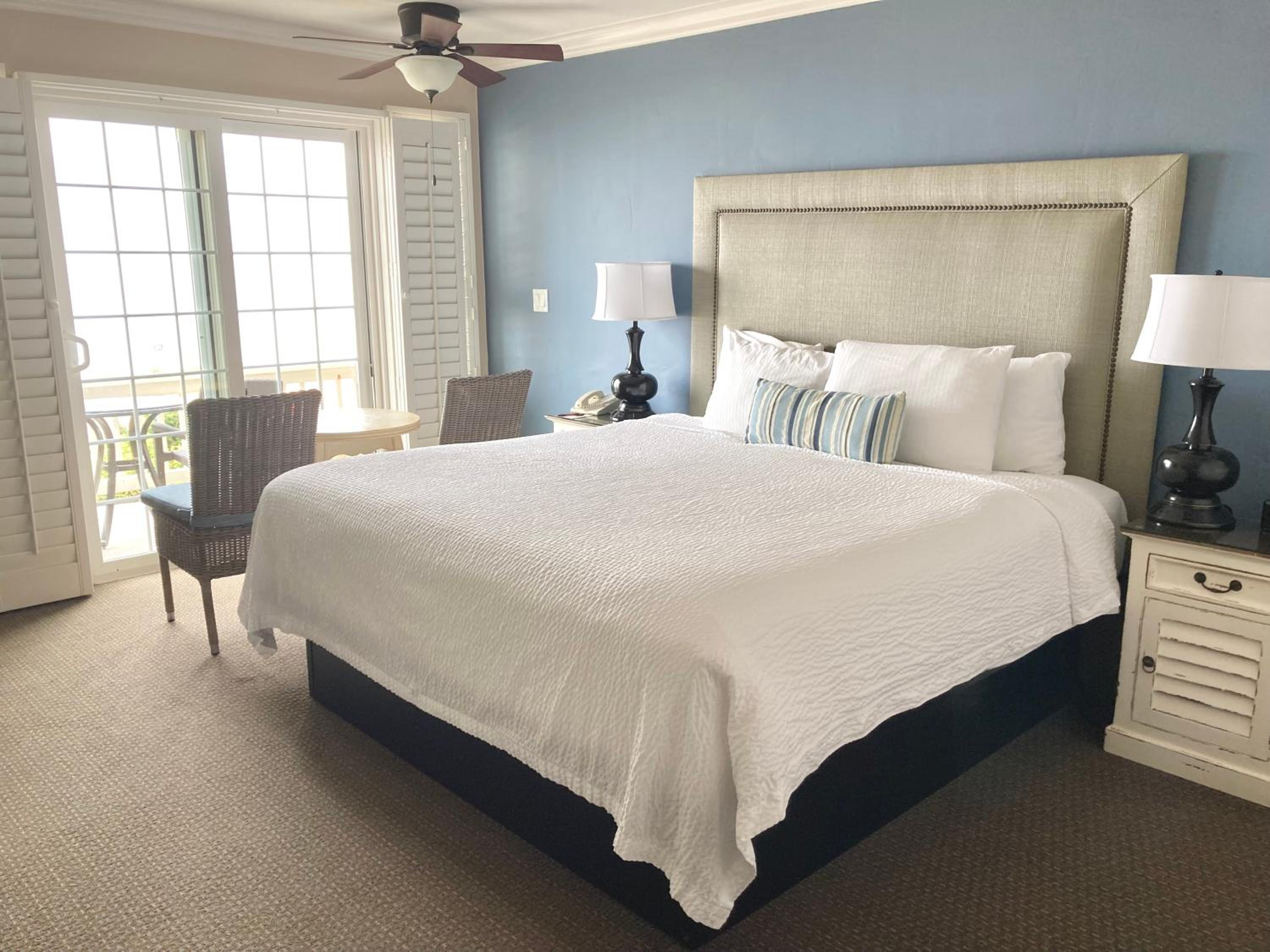 King Room Ocean View with Patio