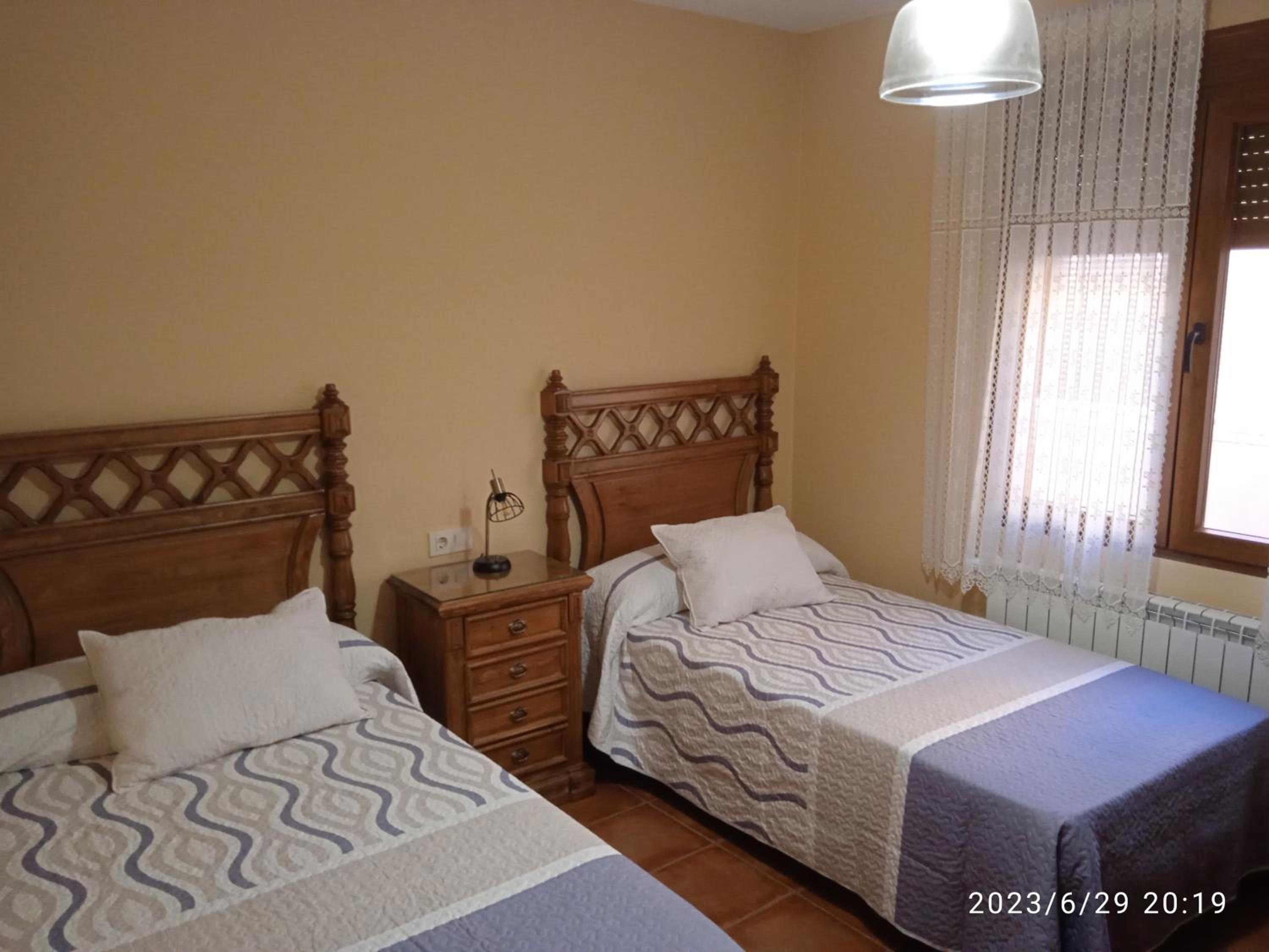 Apartamento - con niveles divididos