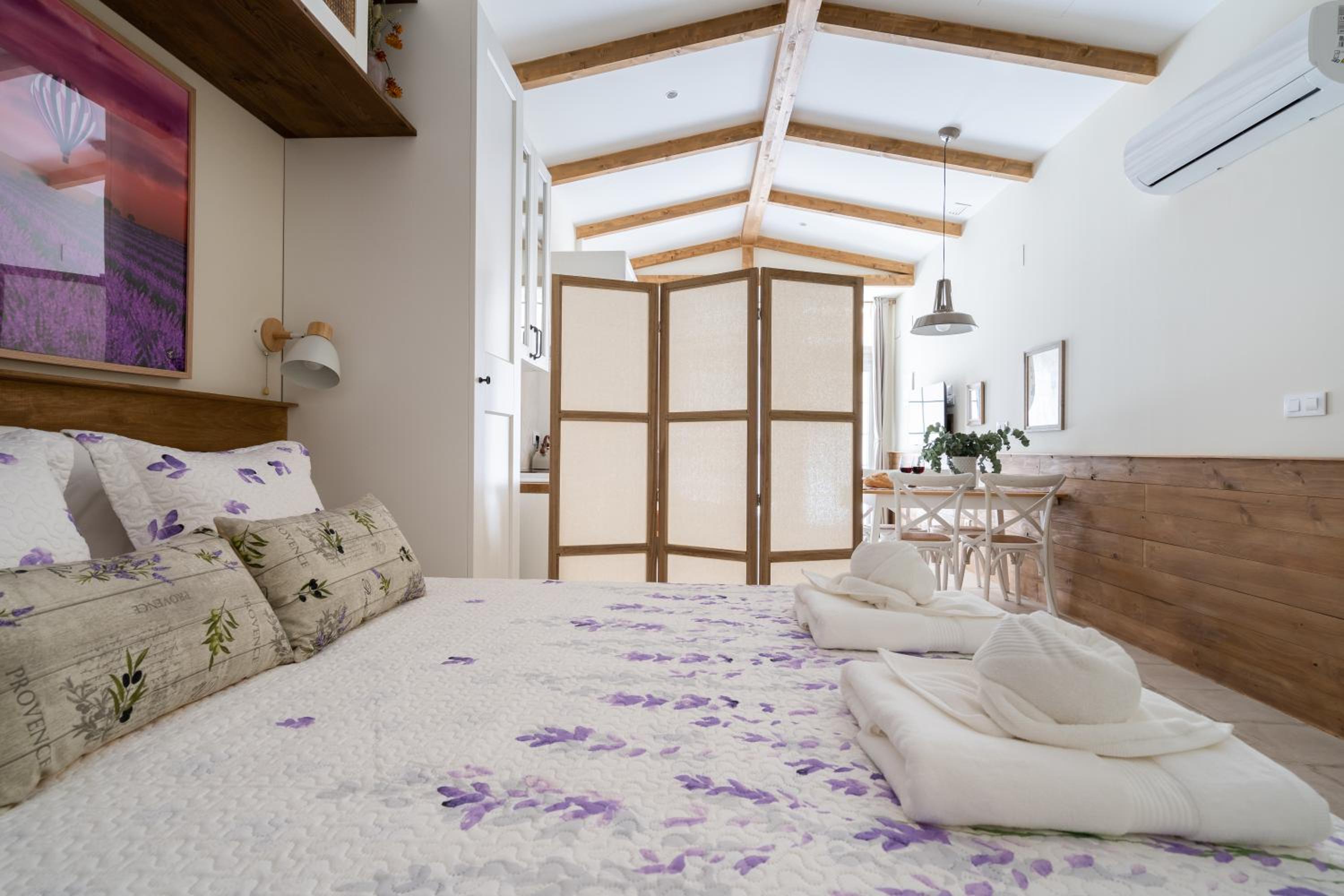 Apartamento de una habitación