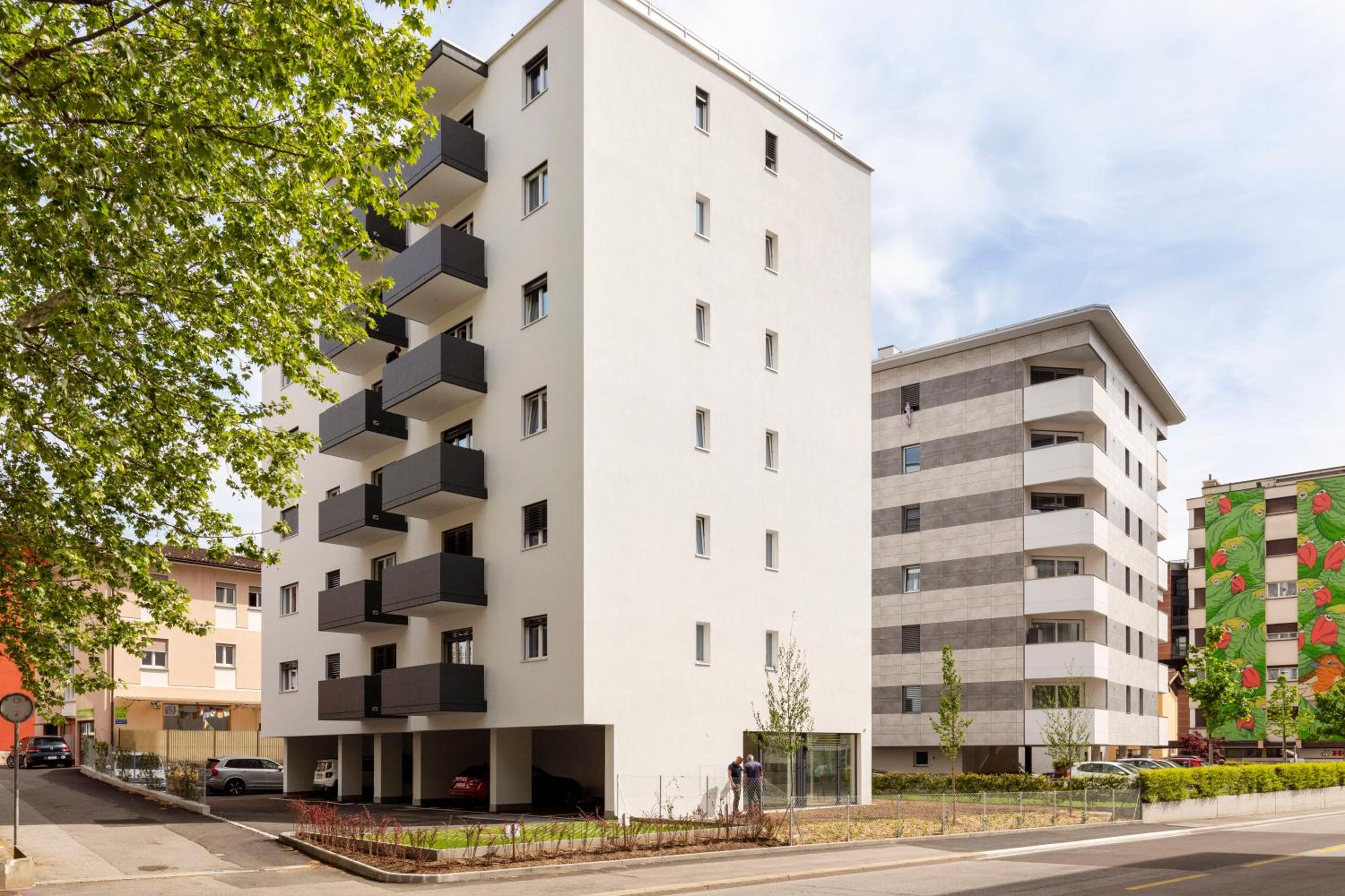 Two-Bedroom Apartment