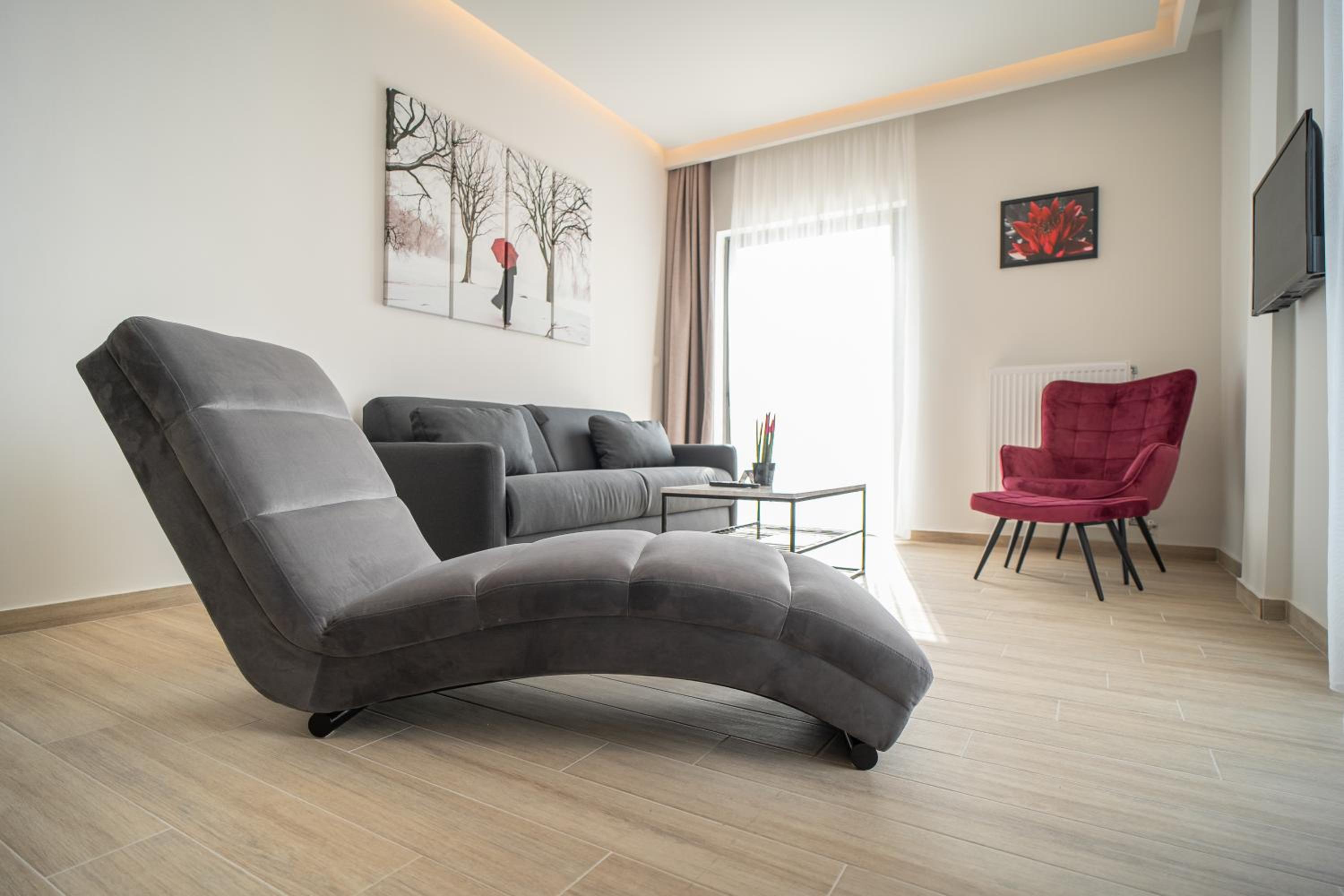 Penthouse Apartment