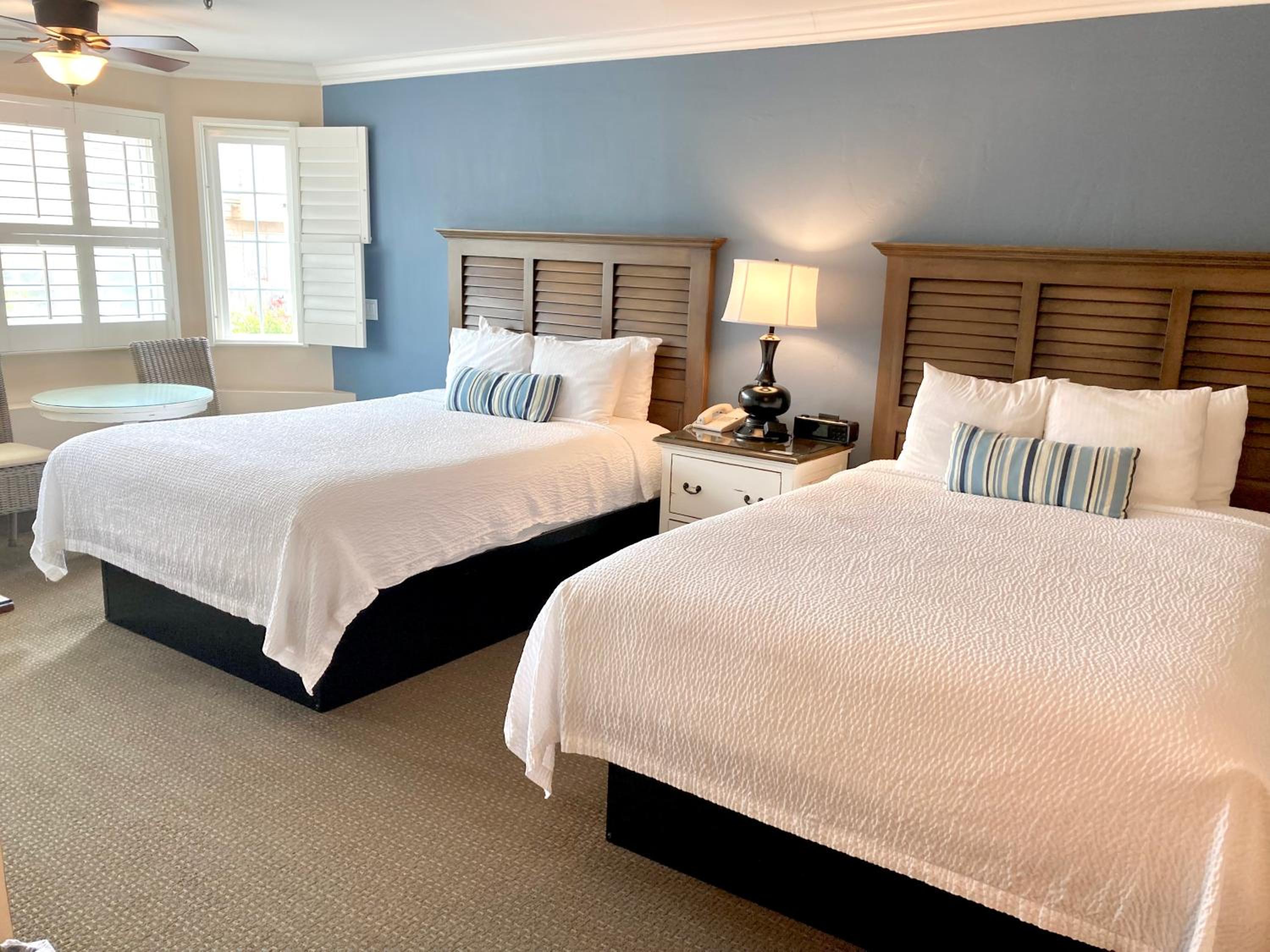 Standard Queen Room with Two Queen Beds