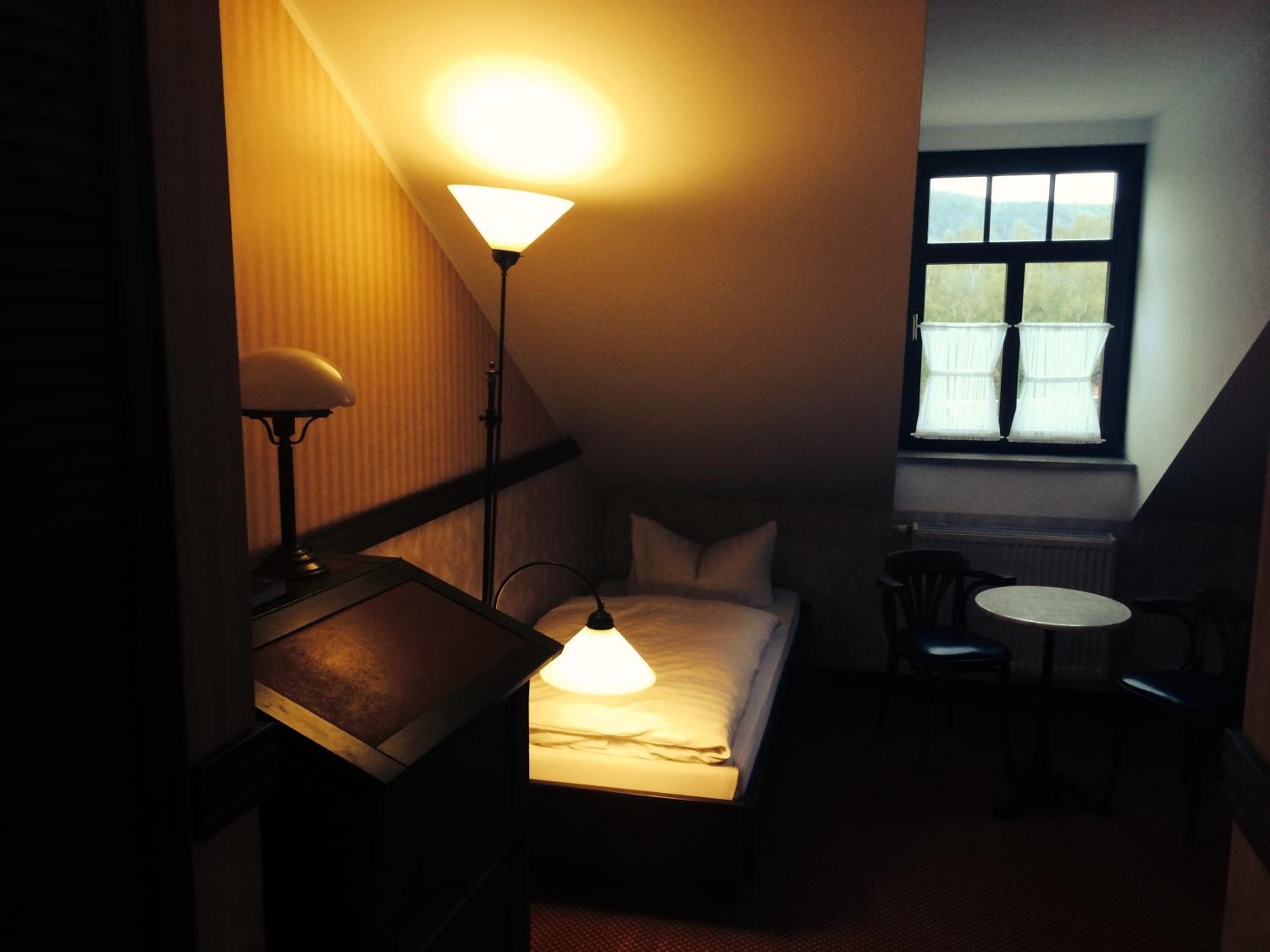 Budget Twin Room photo 1