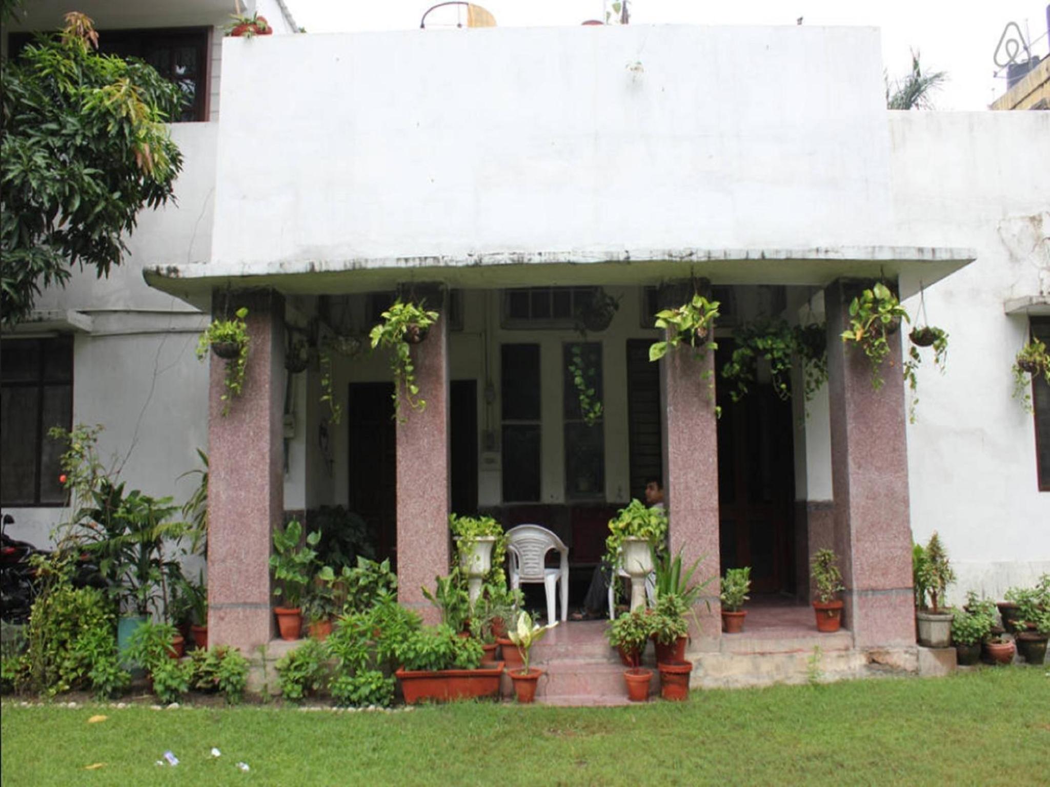 Studio with Garden View - Photo 12