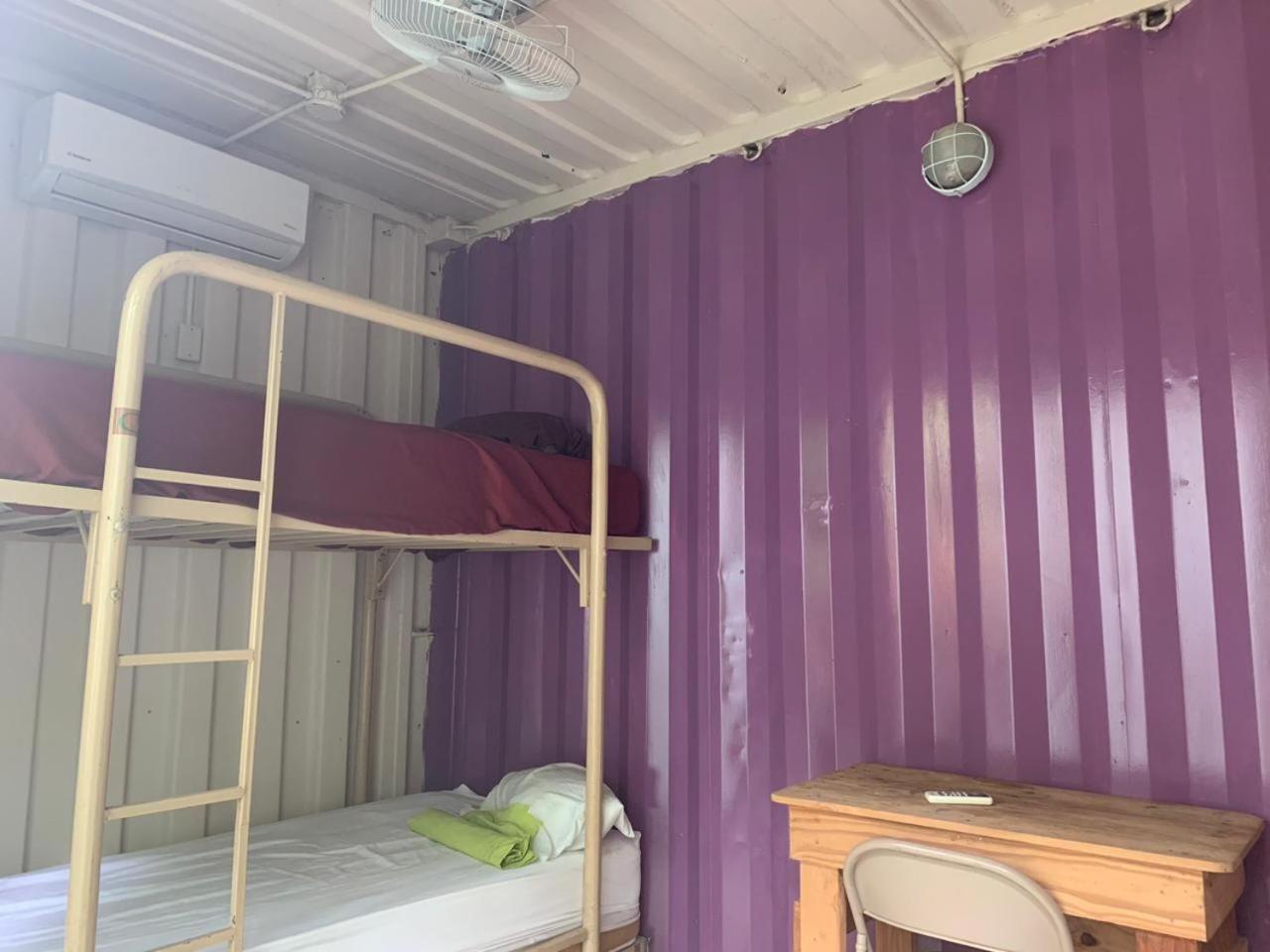 4-Bed Mixed Dormitory Room photo 2