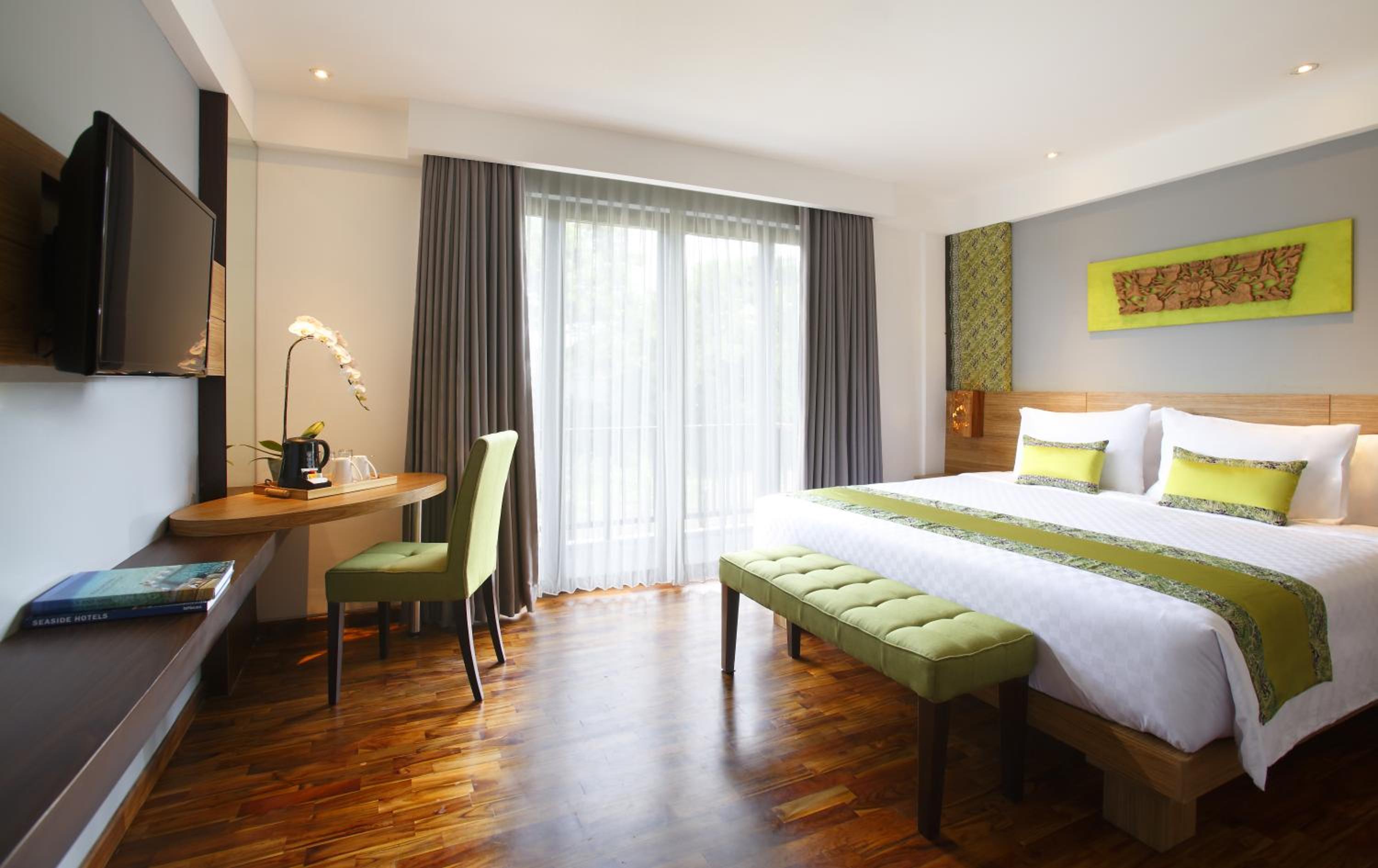 Deluxe Double or Twin Room - Photo 5