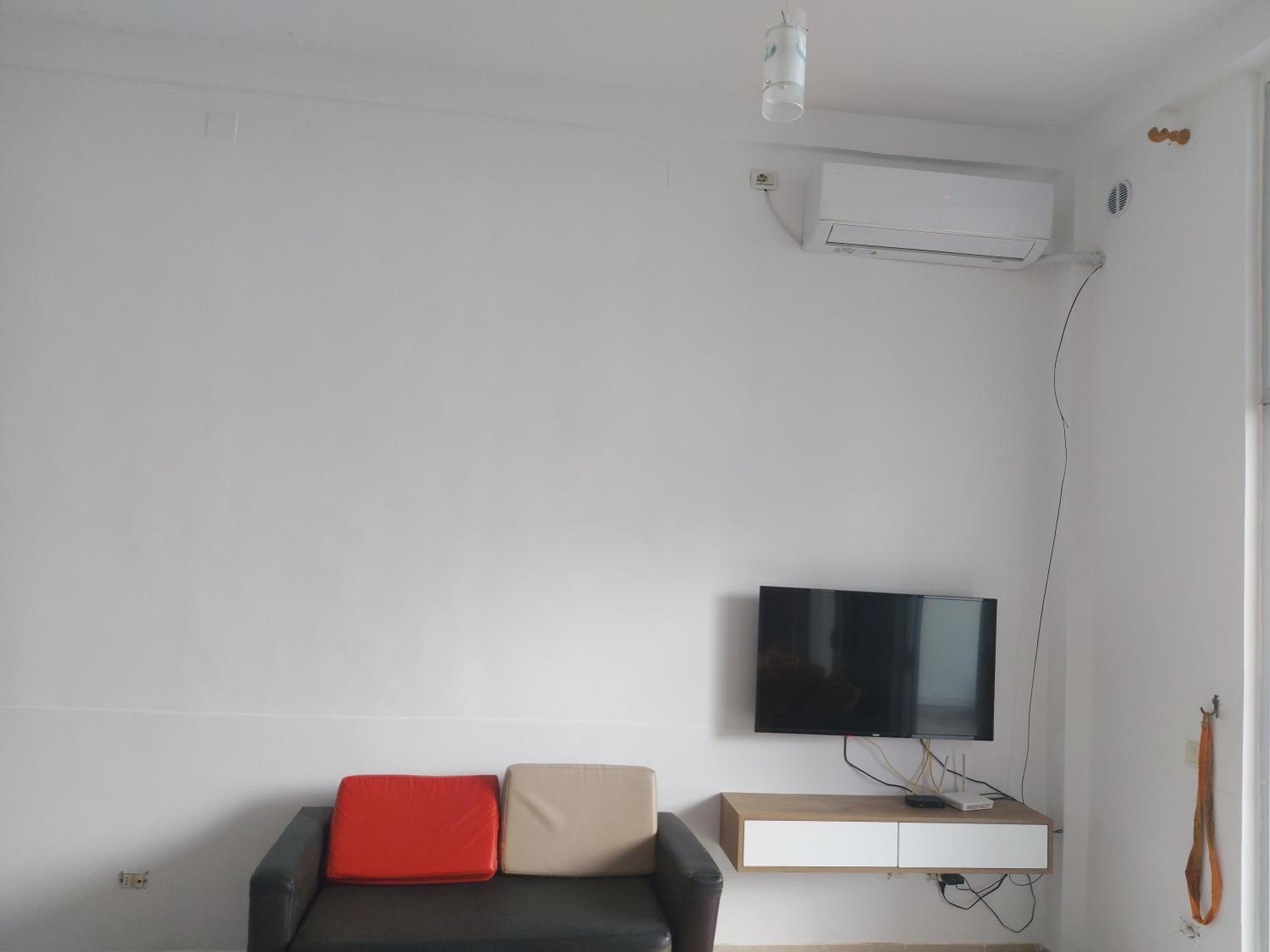 Apartment With Balcony