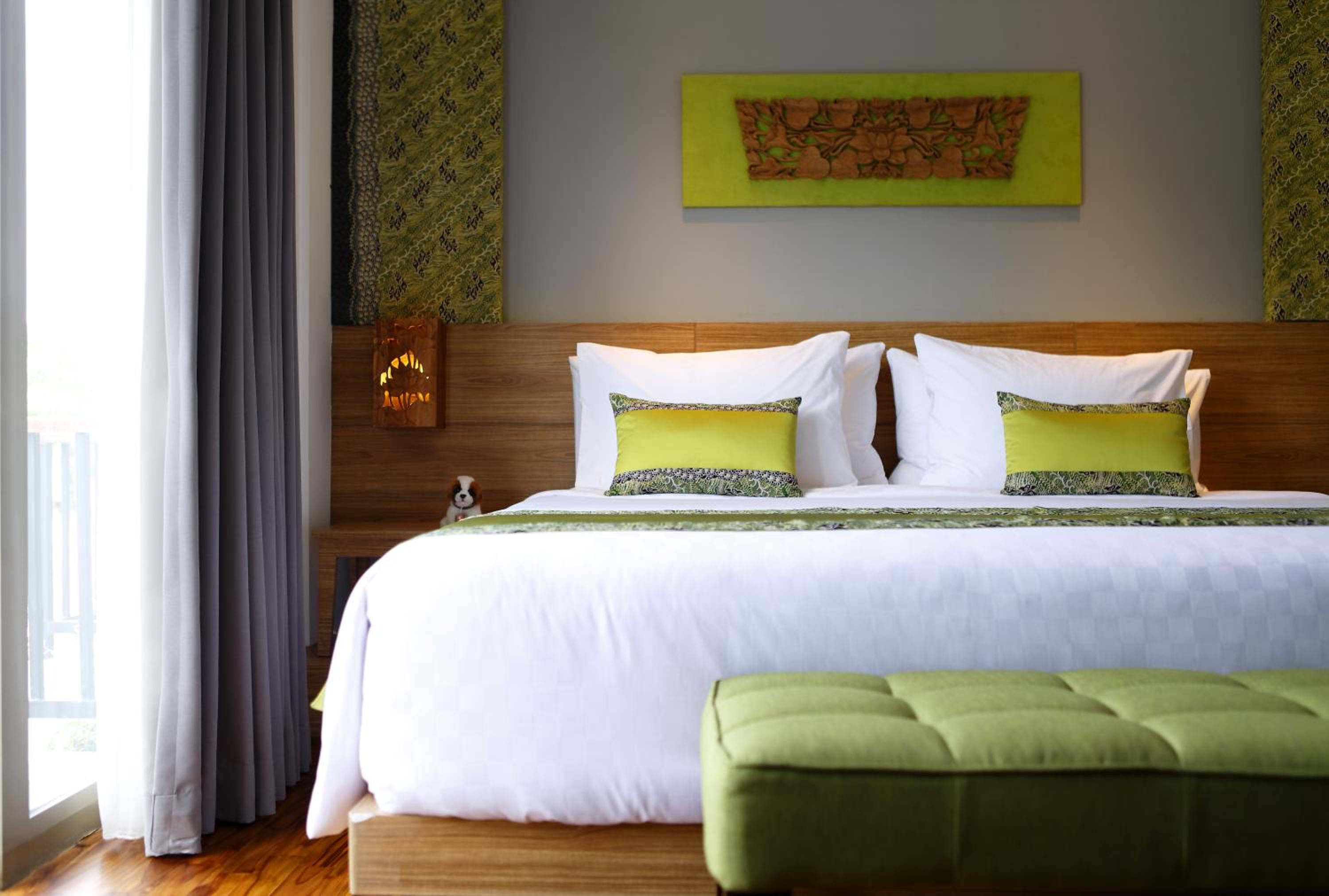 Deluxe Double or Twin Room - Photo 7
