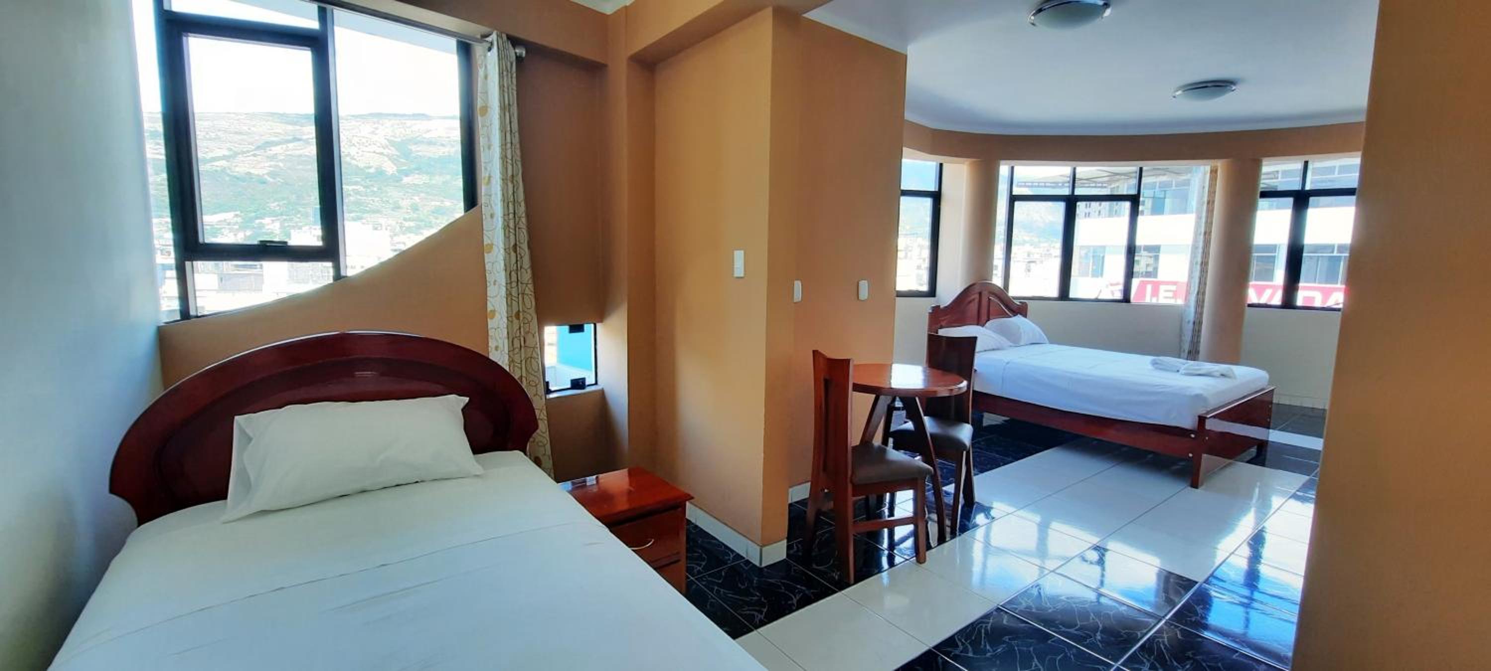 Twin Room with View photo 3